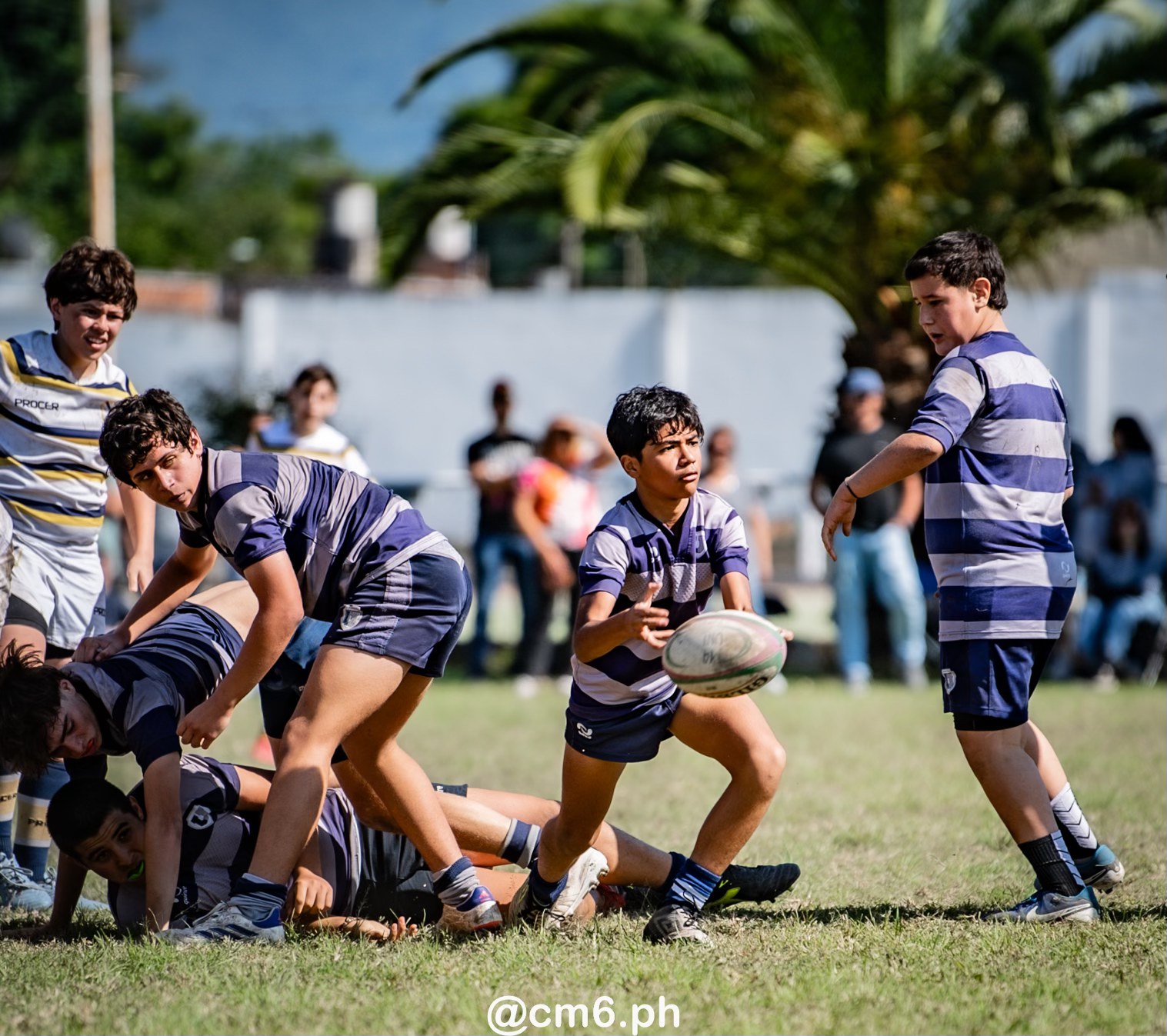  Universitario Rugby Club - Tucuman - Tucumán Lawn Tennis Club - Rugby - URT 2025 - M13 M15 - Universitario vs Tucuman Lawn Tennis (#URT25M1315ULT5) Photo by: Christian Mas | Siuxy Sports 2023-05-03