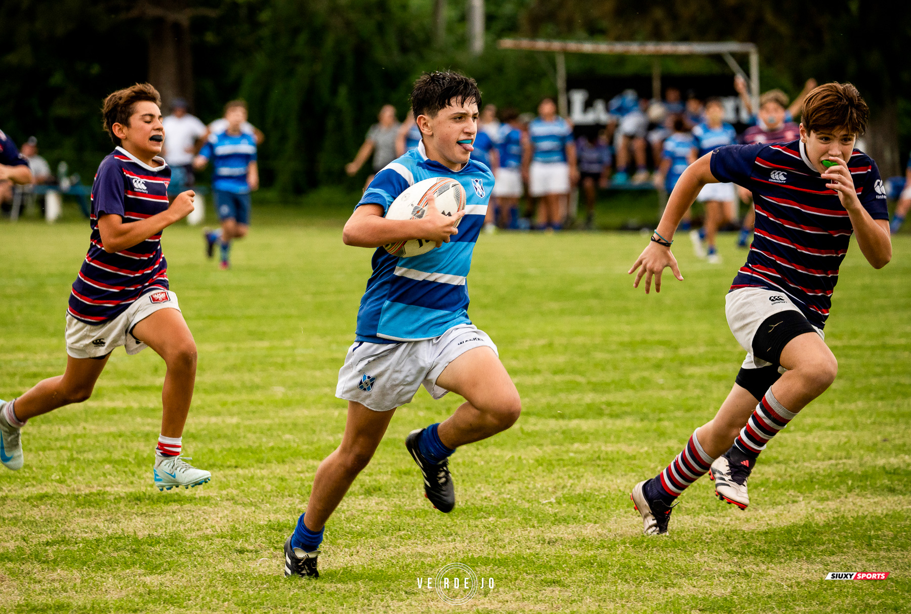  Luján Rugby Club - Ateneo Cultural y Deportivo Don Bosco - Rugby - URBA 2025 - M15 - Lujan vs Don Bosco (#URBA25M15LRCDB03) Photo by: Ignacio Verdejo | Siuxy Sports 2025-03-22