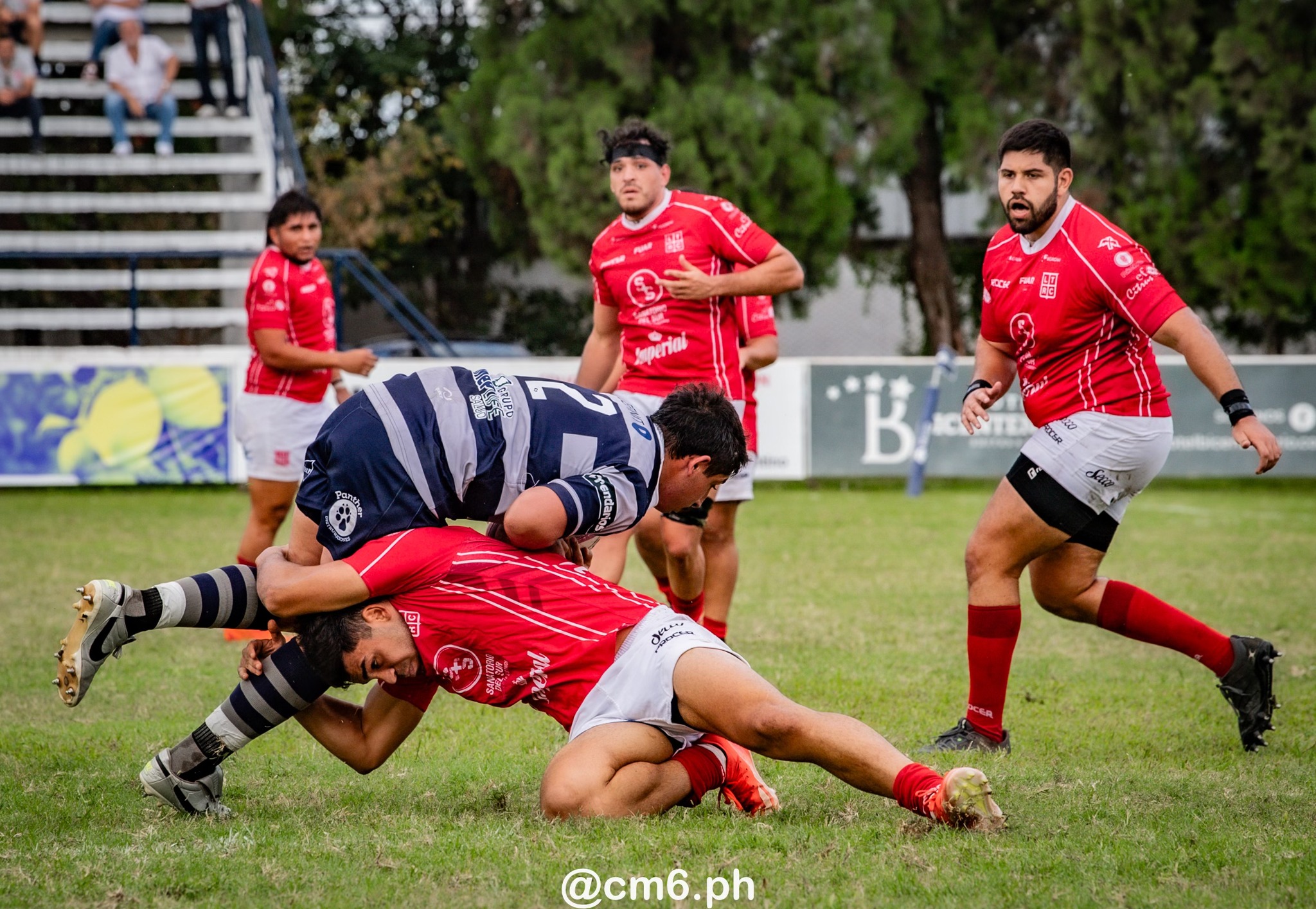  Universitario Rugby Club - Tucuman - Los Tarcos Rugby Club - Rugby - URT 2025 - 1ra e Inter - Universitario vs Tarcos (#URT251INUNITAR5) Photo by: Christian Mas | Siuxy Sports 2025-05-03