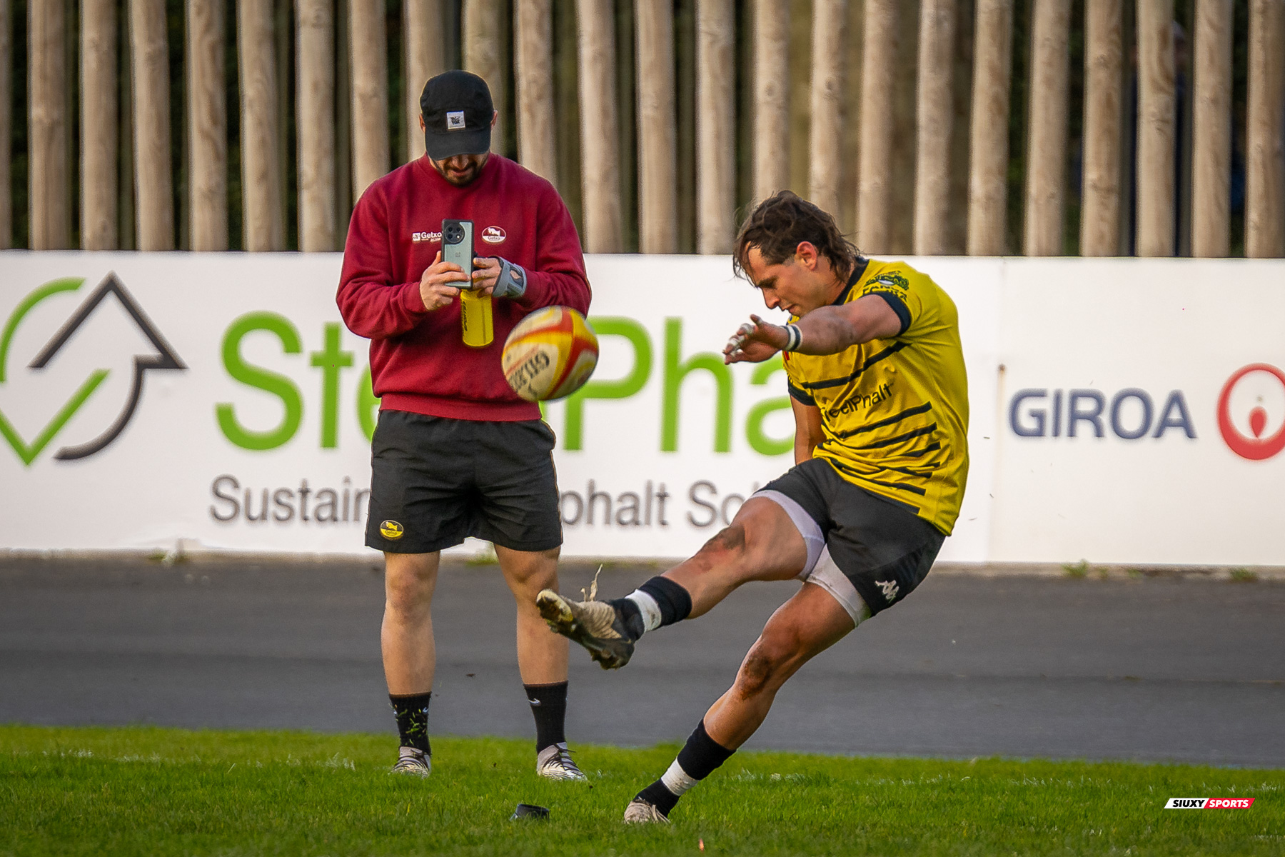  Getxo Artea Rugby Taldea - Real Oviedo Rugby - Rugby - FER 2025 - DHB - Getxo RT (43) vs (19) Oviedo (#FER25DHBGRTOVI03) Photo by: Fredy Monfoto | Siuxy Sports 2025-03-29