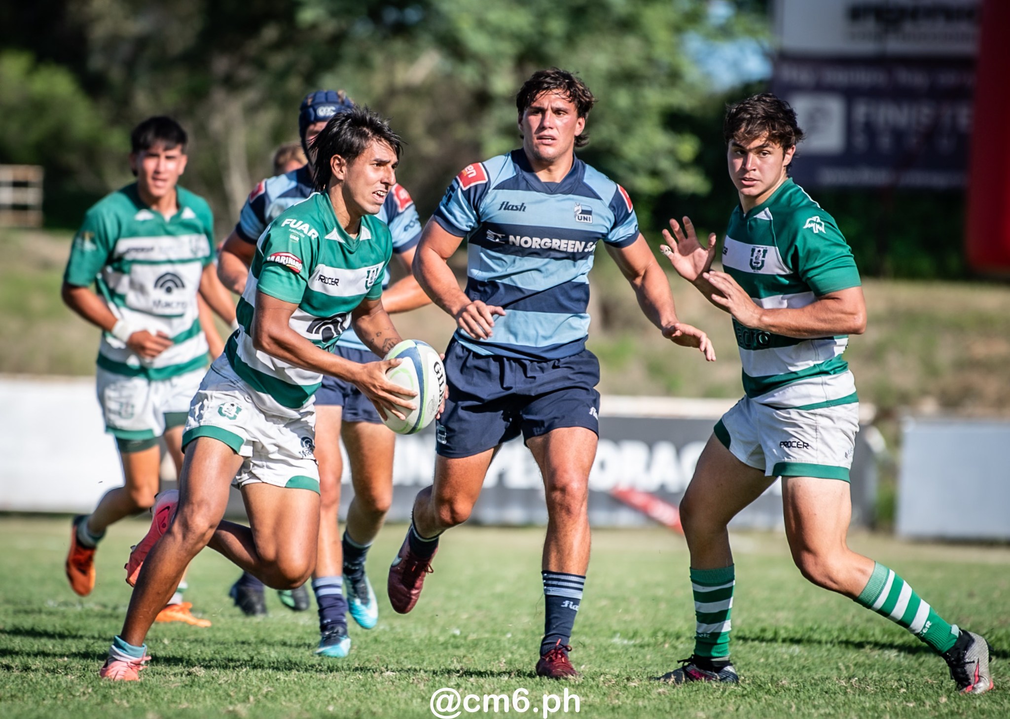  Universitario Rugby Club (Salta) -  - Rugby - URS 2025 - Torneo Universitario 2025 (Salta) (#URS25UNISALTA02) Photo by: Christian Mas | Siuxy Sports 2025-02-23
