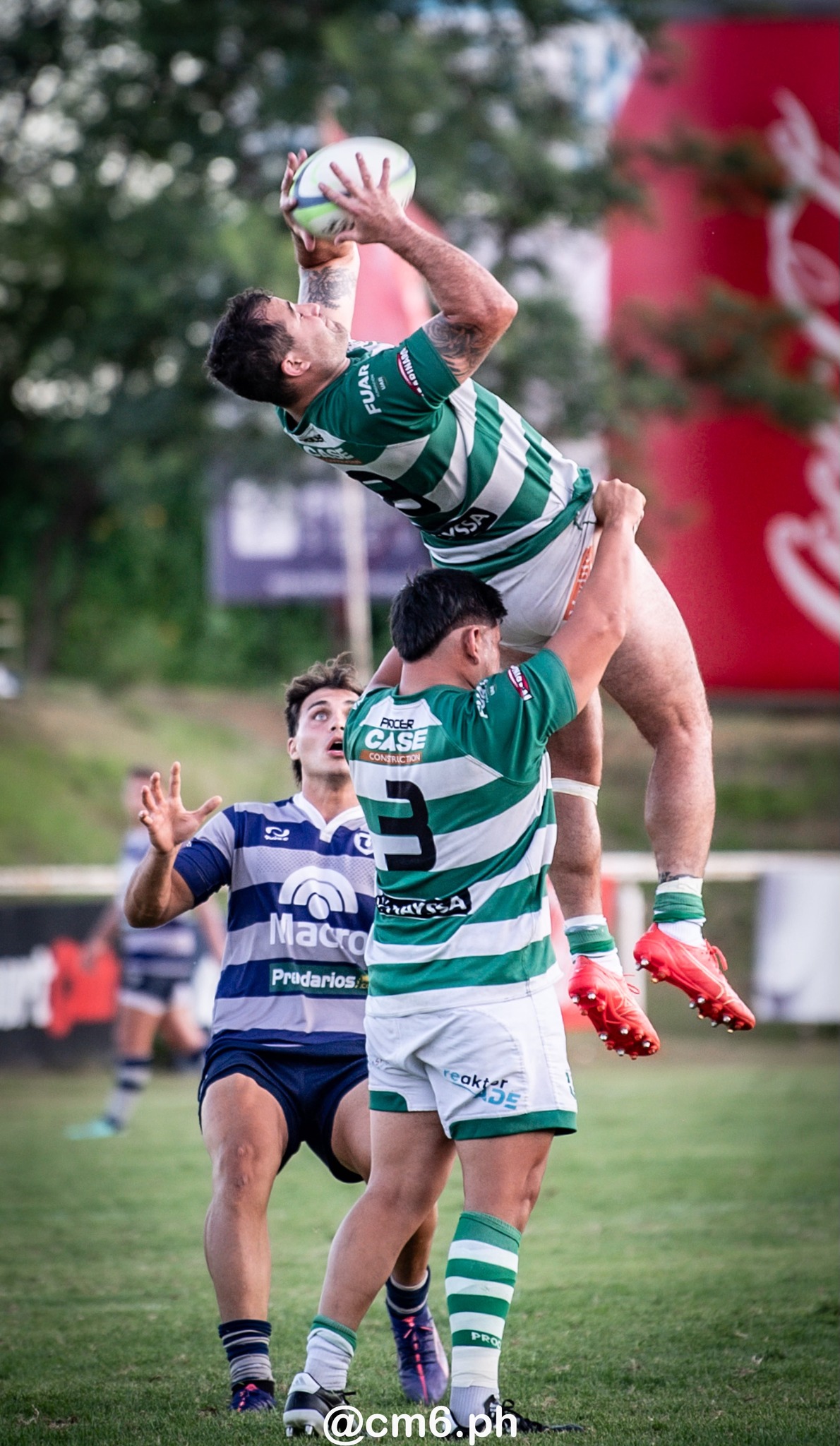  Universitario Rugby Club (Salta) -  - Rugby - URS 2025 - Torneo Universitario 2025 (Salta) (#URS25UNISALTA02) Photo by: Christian Mas | Siuxy Sports 2025-02-23