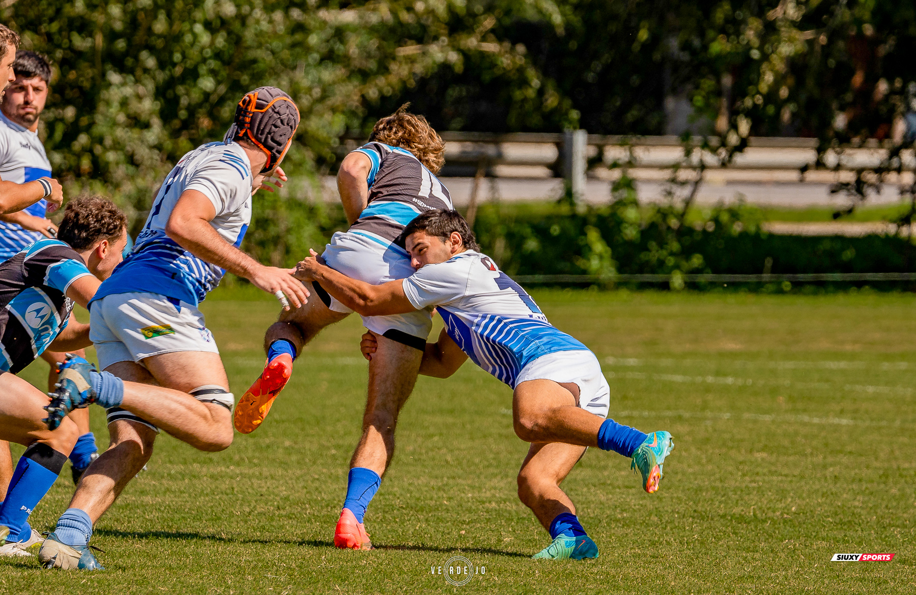  Luján Rugby Club - Liceo Naval - Rugby - URBA 2025 -1raB - Fecha 4 - Lujan (17) vs (31) Liceo Naval (#URBA251BF4LRCLN) Photo by: Ignacio Verdejo | Siuxy Sports 2025-04-05