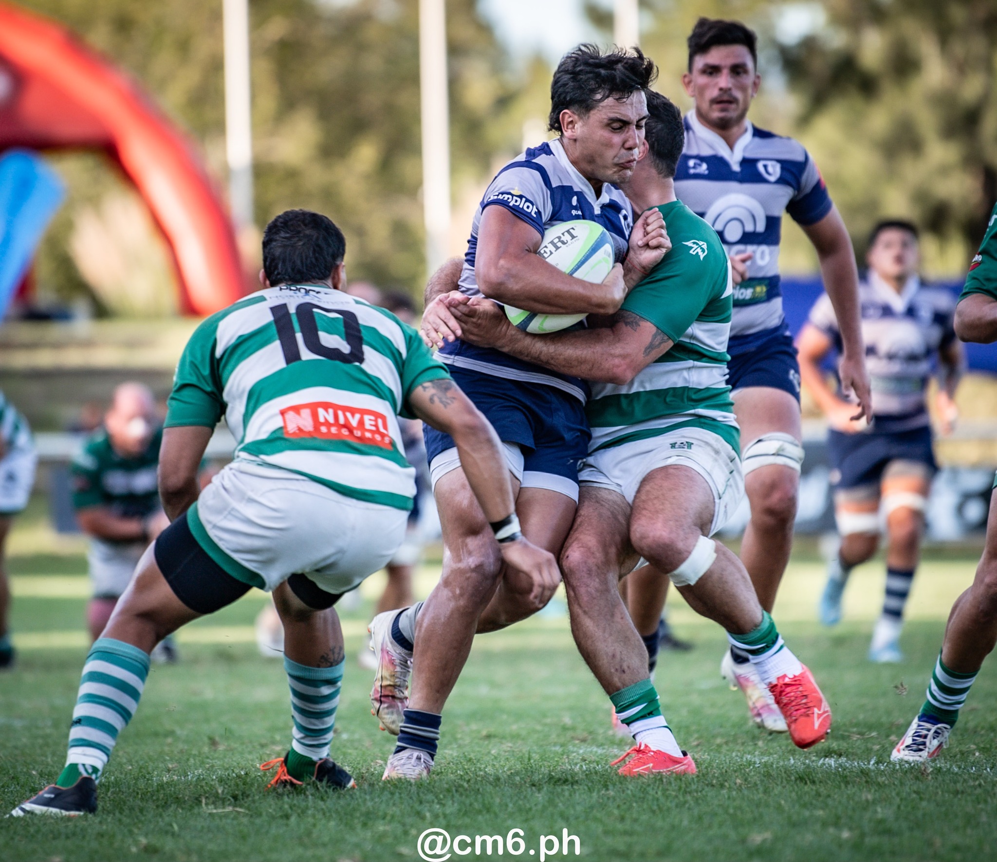  Universitario Rugby Club (Salta) -  - Rugby - URS 2025 - Torneo Universitario 2025 (Salta) (#URS25UNISALTA02) Photo by: Christian Mas | Siuxy Sports 2025-02-23