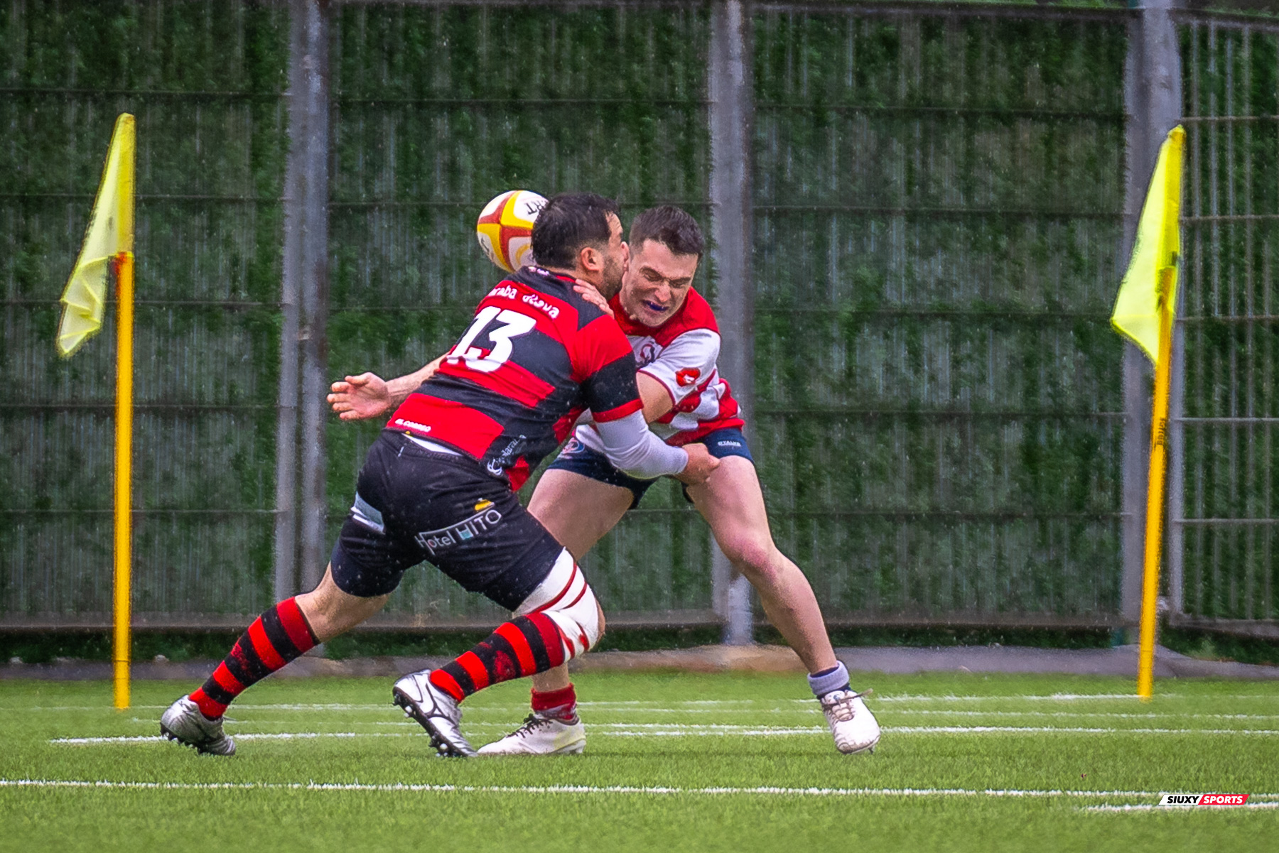 Universitario Bilbao Rugby - Gaztedi Rugby Taldea - Rugby - FER 2025 - DHB - Uni Bilbao (20) vs (12) Gaztedi Rugby Taldea (#FER25DHBUBRGRT04) Photo by: Fredy Monfoto | Siuxy Sports 2025-04-26