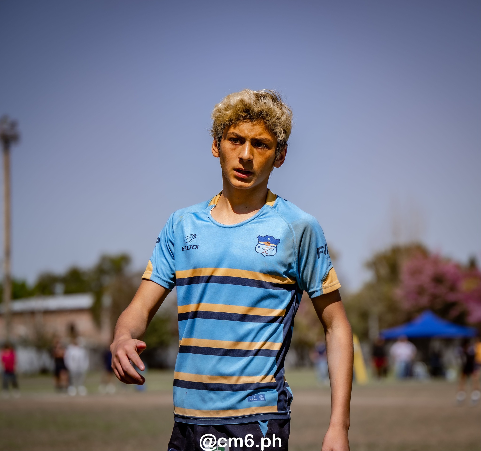  Universitario Rugby Club - Tucuman - Coipú Rugby Club - Rugby - URT 2025 - Universitario vs Coipu - M17 (#URT25M17UC091) Photo by: Christian Mas | Siuxy Sports 2025-09-06