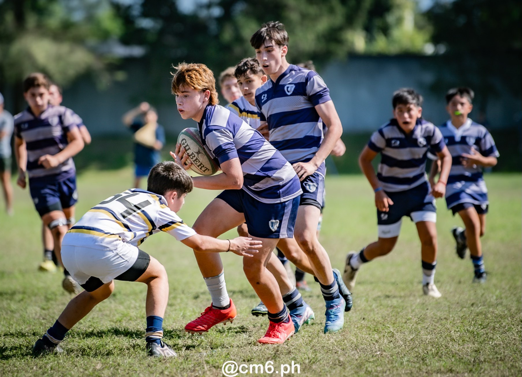  Universitario Rugby Club - Tucuman - Tucumán Lawn Tennis Club - Rugby - URT 2025 - M13 M15 - Universitario vs Tucuman Lawn Tennis (#URT25M1315ULT5) Photo by: Christian Mas | Siuxy Sports 2023-05-03
