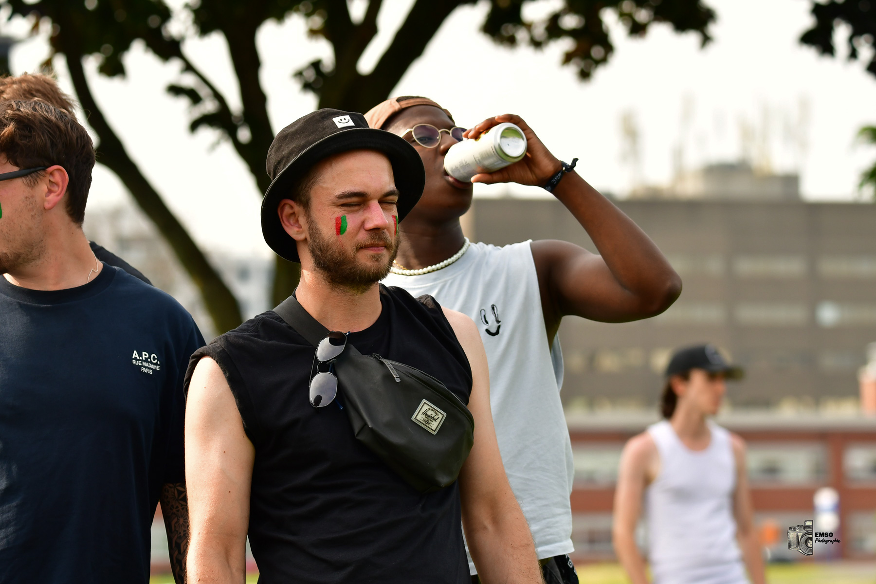  Club de Rugby de Québec - Rugby Club de Montréal - Rugby - RQ 2025 - SL R M - CRQ (5) vs (31) RCM (#RQ25SLRMCRQM7) Photo by: emso photo | Siuxy Sports 2025-07-12