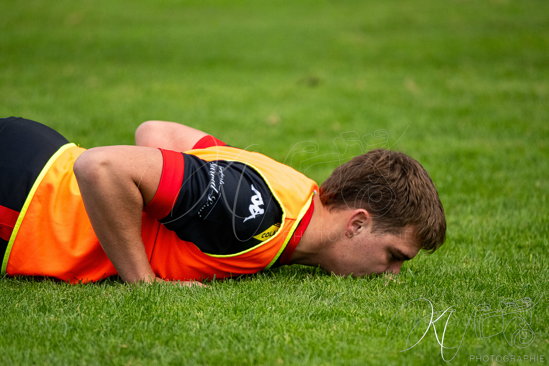  Bièvre Saint-Geoirs RC - Cercle Sportif Lédonien - Rugby - FFR 2025 - Réserve - Bièvre St-Georges vs Cercle Sportif Lédonien (#FFR25RBGCDL10) Photo by: Karine Valentin | Siuxy Sports 2025-10-25