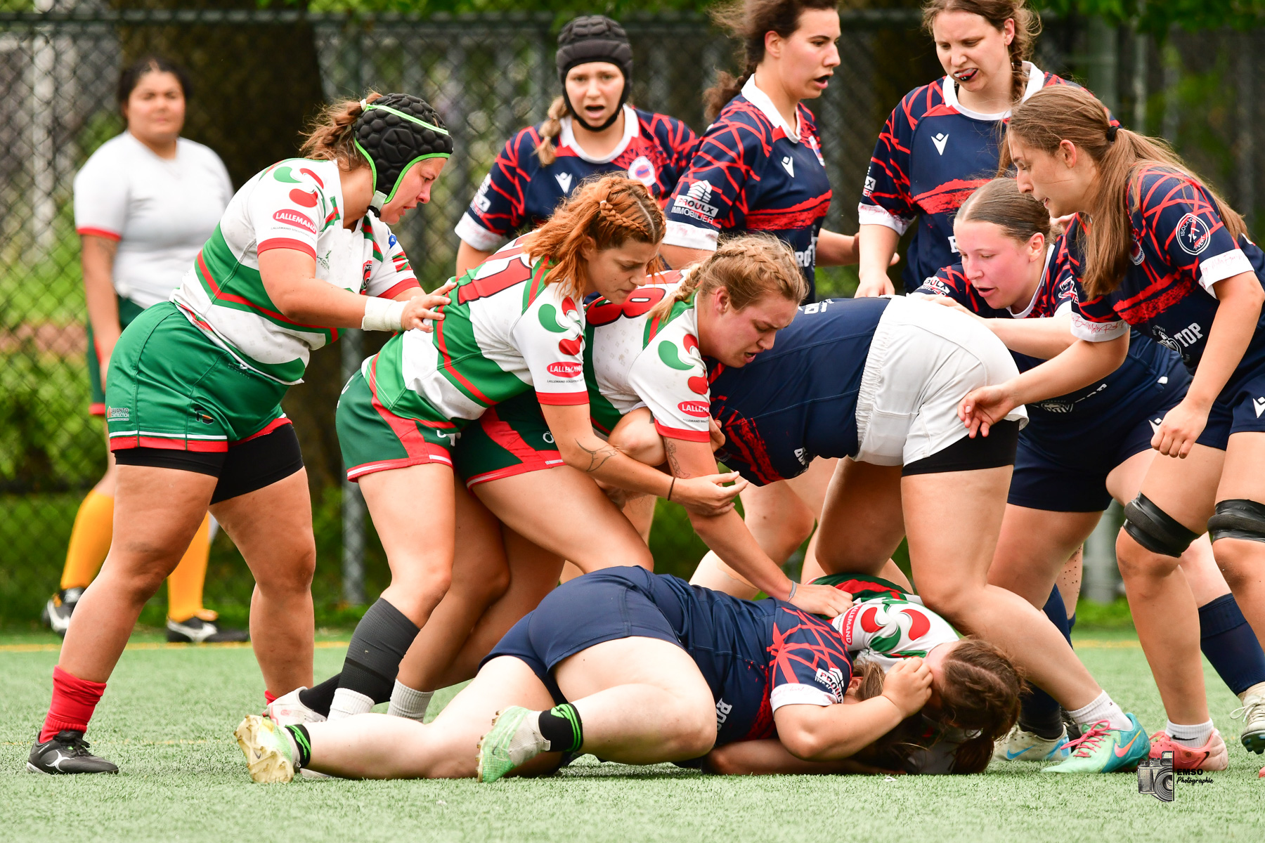  Rugby Club de Montréal - Braves de Trois-Rivières - Rugby - RQ 2025 - LQ2F - Rugby Club de Montréal vs Braves de Trois-Rivières (#RQ25LQ2FRCMB7) Photo by: emso photo | Siuxy Sports 2025-07-05