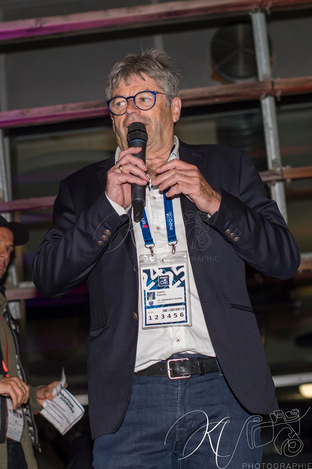  FC Grenoble Rugby - USON Nevers - Rugby - FFR 2025 - Pro D2 - FC Grenoble Rugby (51) vs (42) USON Nevers (#PD225PD2FCGUSN5) Photo by: Karine Valentin | Siuxy Sports 2025-05-16