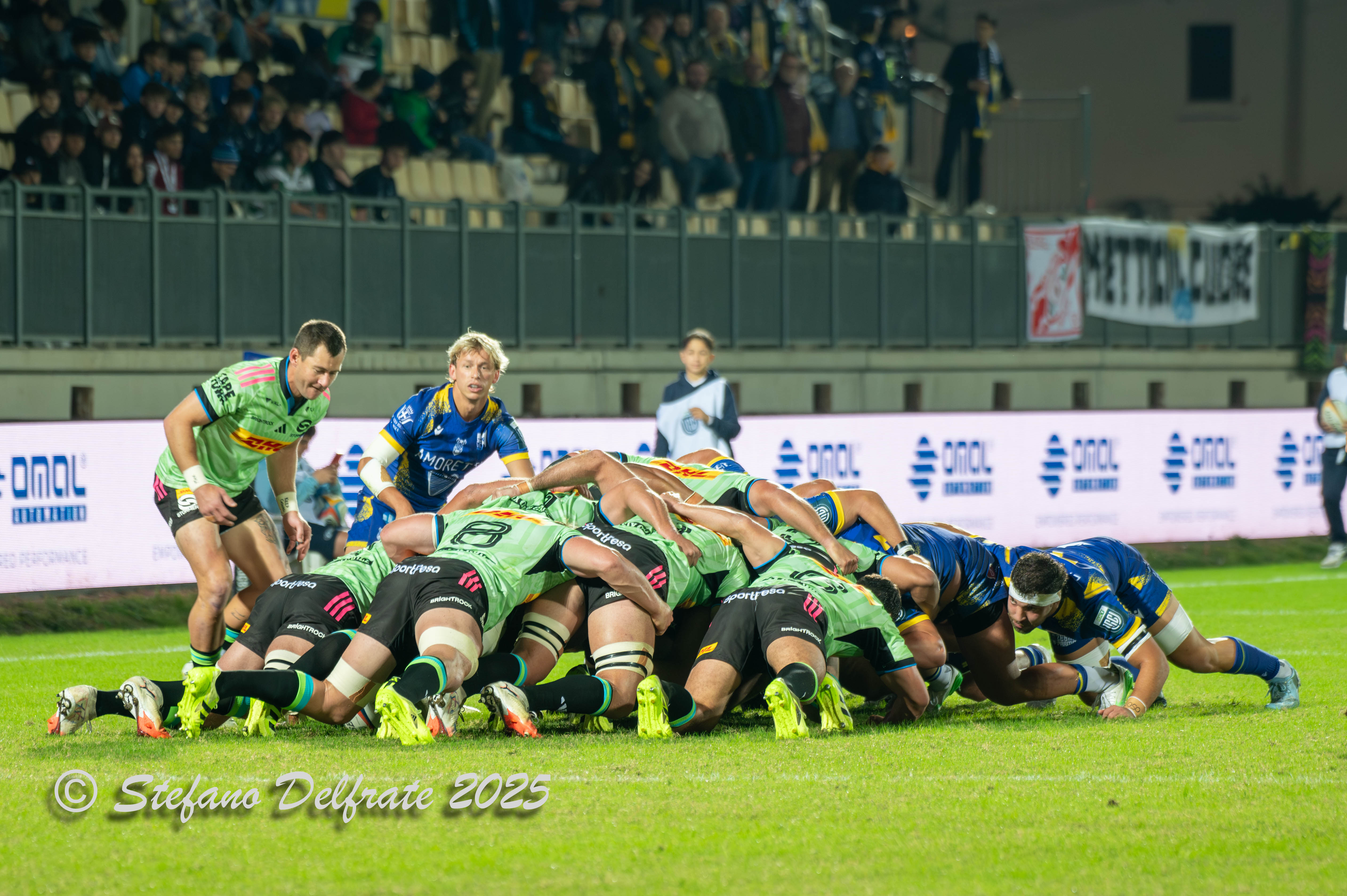  Zebre Parma - Stormers - Rugby - BKT-URC 2025 - Zebre Parma vs DHL Stormers (#BKTURC25ZPDS1) Photo by: Stefano Delfrate | Siuxy Sports 2025-10-18