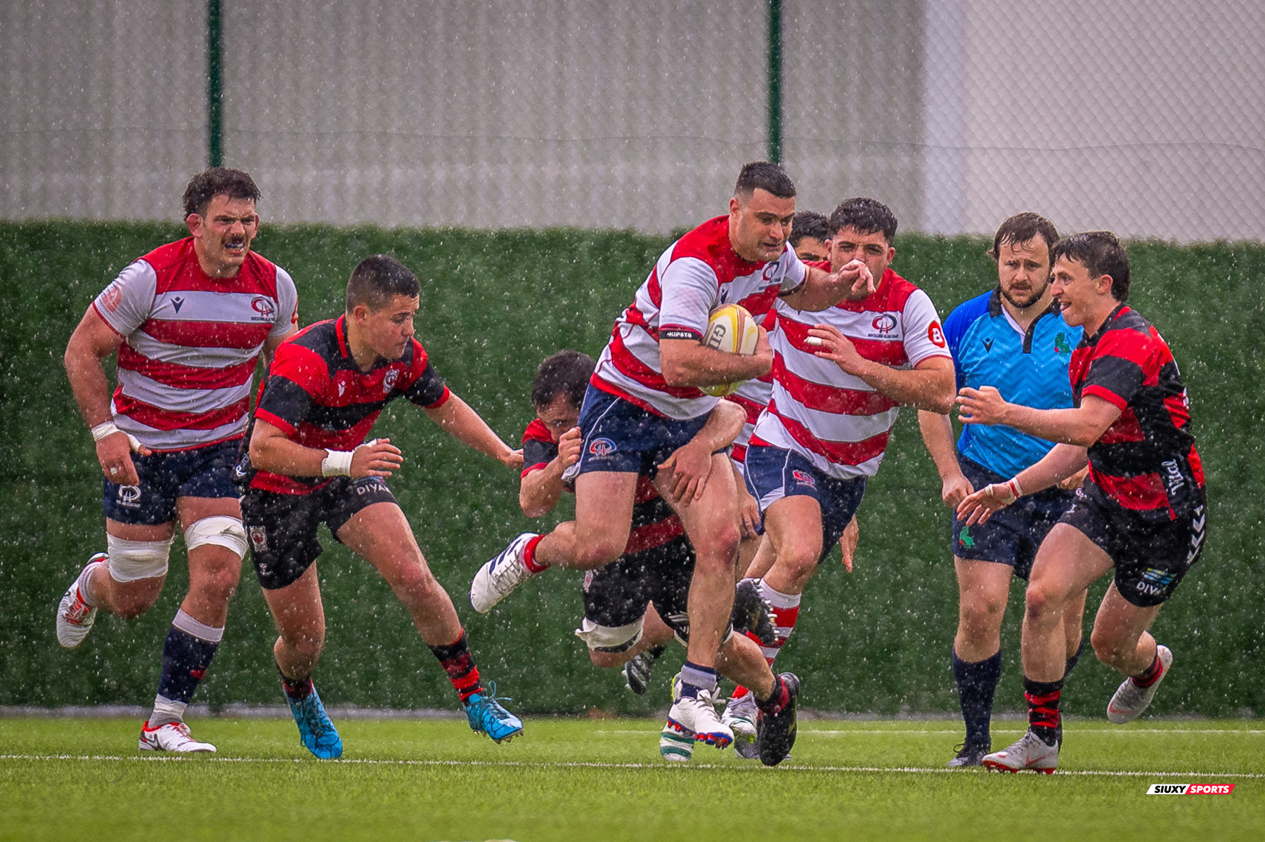  Universitario Bilbao Rugby - Gaztedi Rugby Taldea - Rugby - FER 2025 - DHB - Uni Bilbao (20) vs (12) Gaztedi Rugby Taldea (#FER25DHBUBRGRT04) Photo by: Fredy Monfoto | Siuxy Sports 2025-04-26