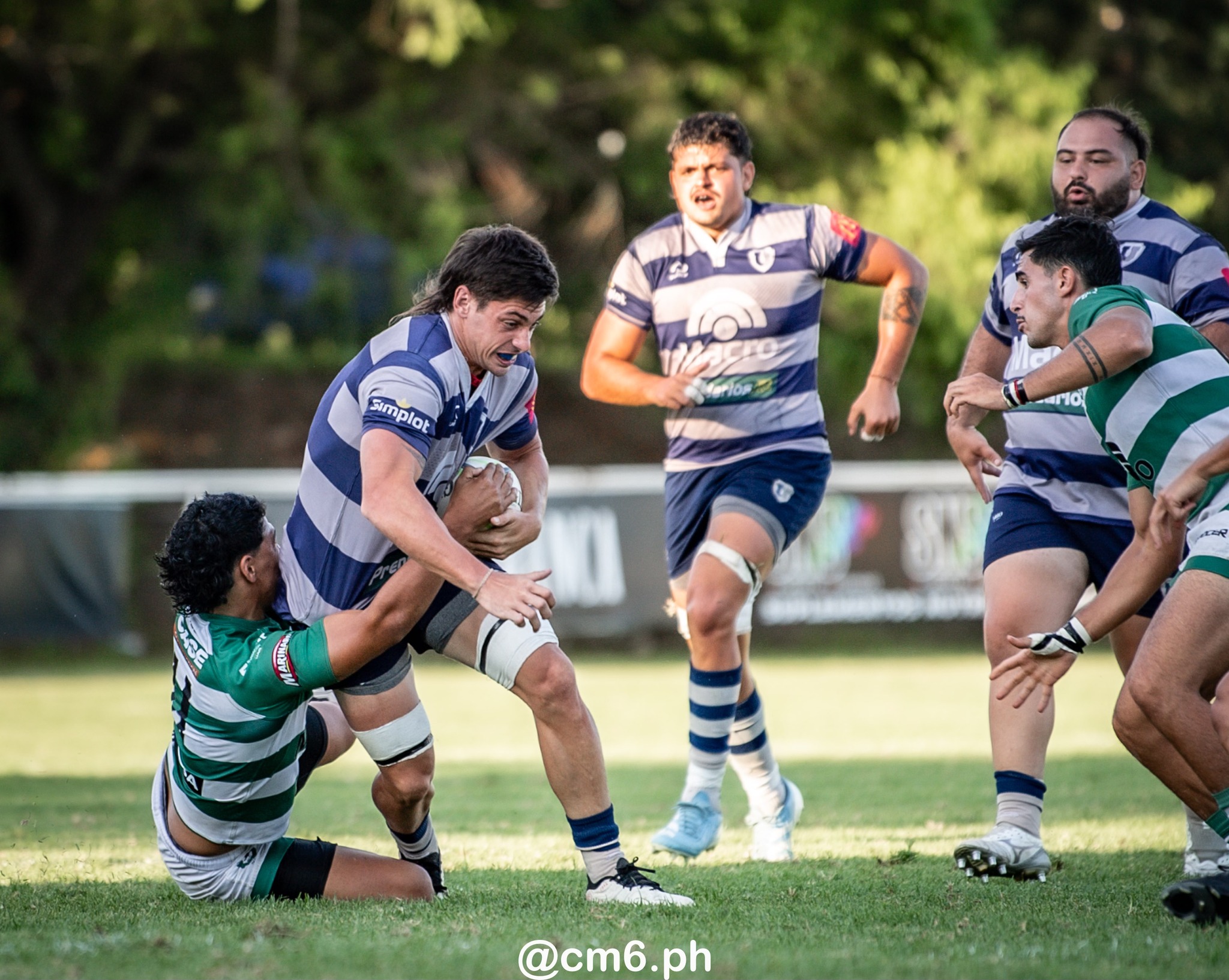  Universitario Rugby Club (Salta) -  - Rugby - URS 2025 - Torneo Universitario 2025 (Salta) (#URS25UNISALTA02) Photo by: Christian Mas | Siuxy Sports 2025-02-23