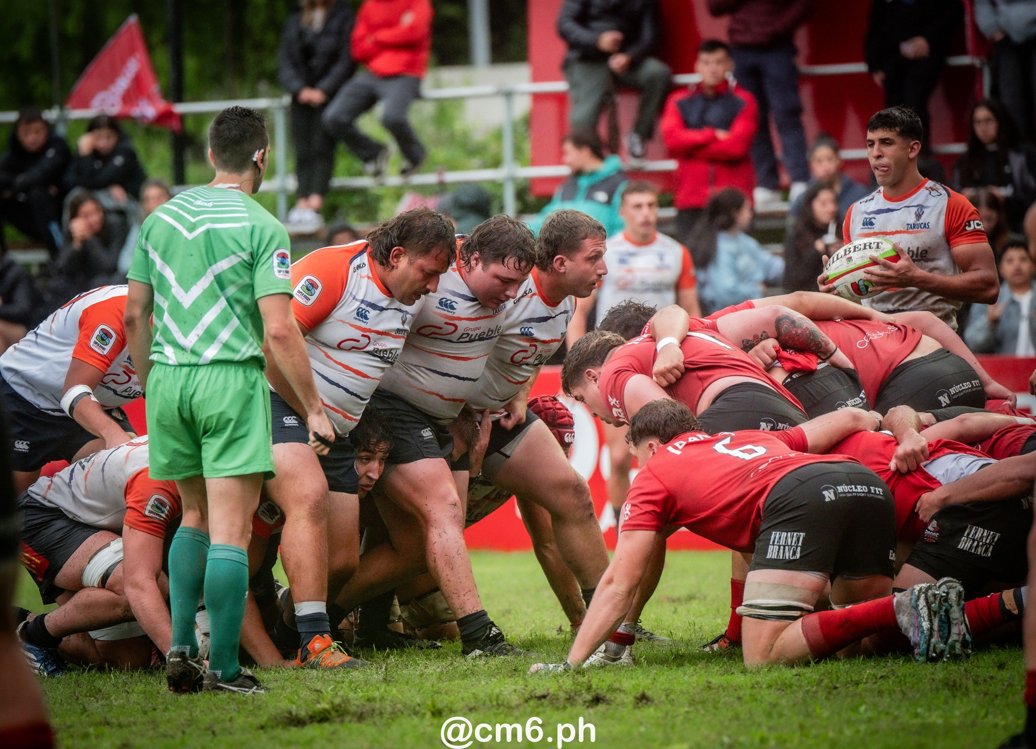  Dogos XV - Tarucas - Rugby - SRA 2025 - Fecha 6 - Dogos (20) vs (22) Tarucas (#SRA25DOGTAR03) Photo by: Christian Mas | Siuxy Sports 2025-03-24