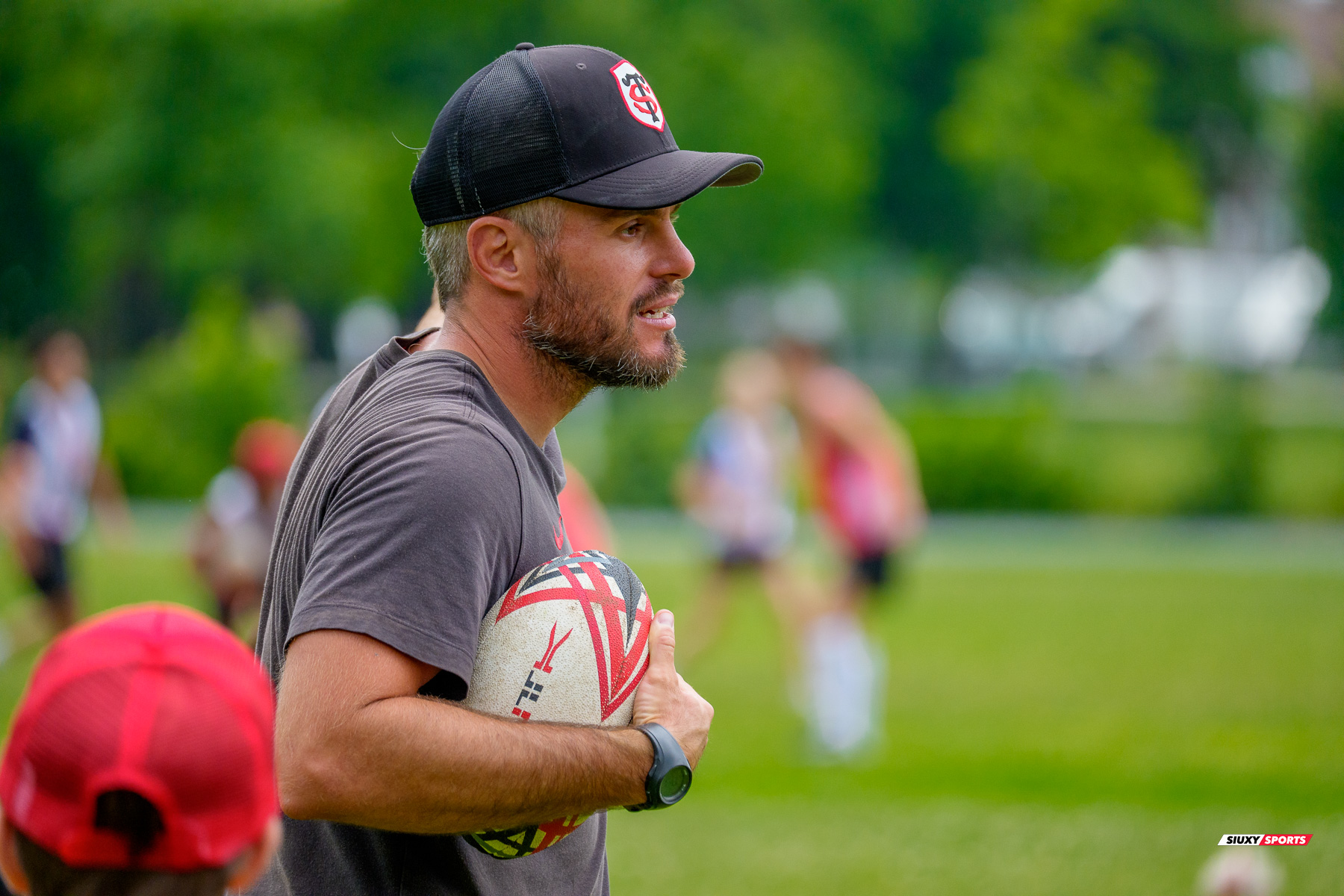  NDG Rugby - Stade Toulousain - Rugby - 2025 Stade Toulousain - Academie Rugby - Dragons NDG (#2025NDGSTA7) Photo by:  | Siuxy Sports 2025-07-03