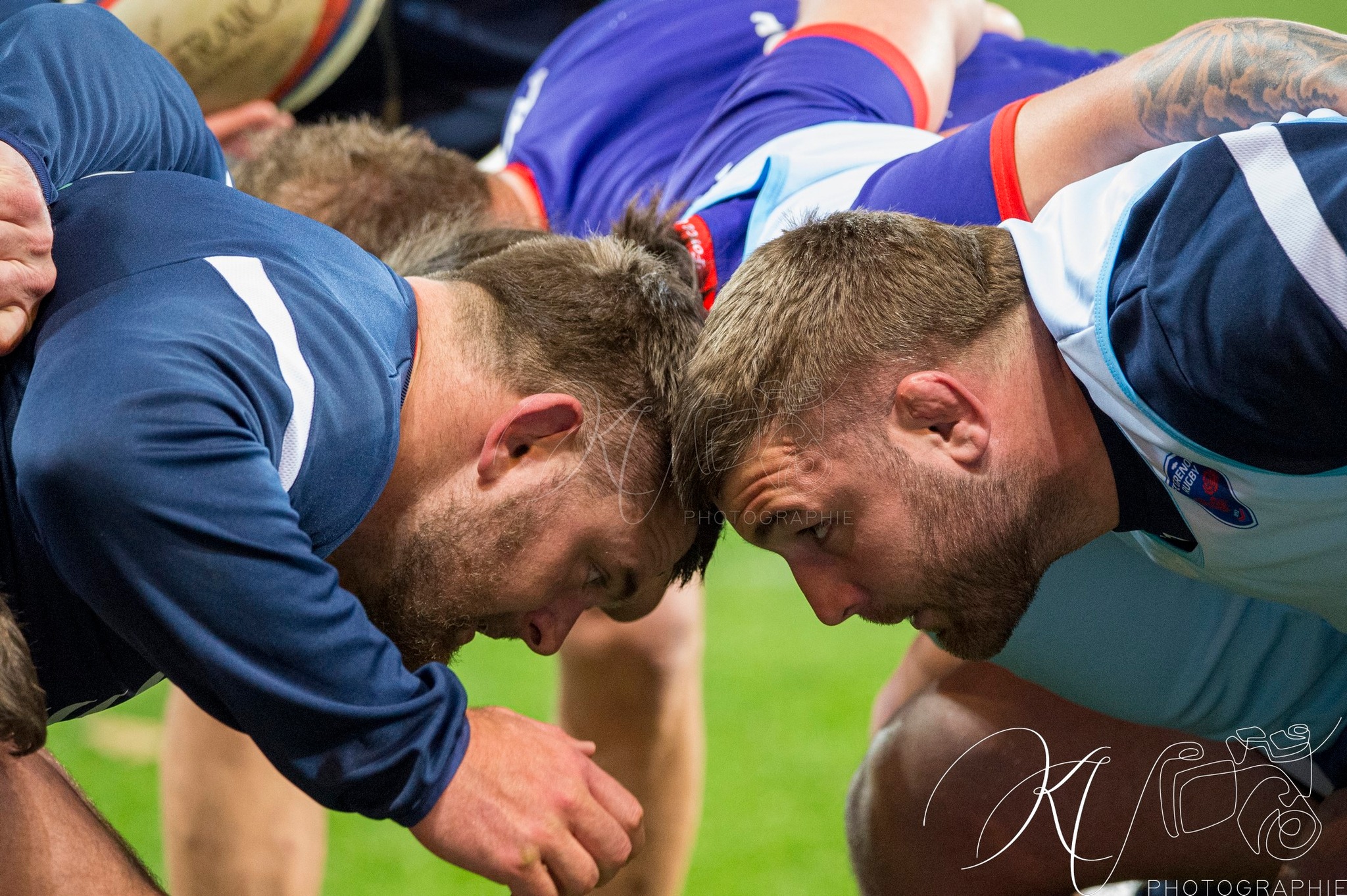  FC Grenoble Rugby - AS Béziers Hérault - Rugby - FFR 2025 - Pro D2 - FC Grenoble (45) vs (14) AS Béziers (#PD225PD2FCGBEZ02) Photo by: Karine Valentin | Siuxy Sports 2025-02-28