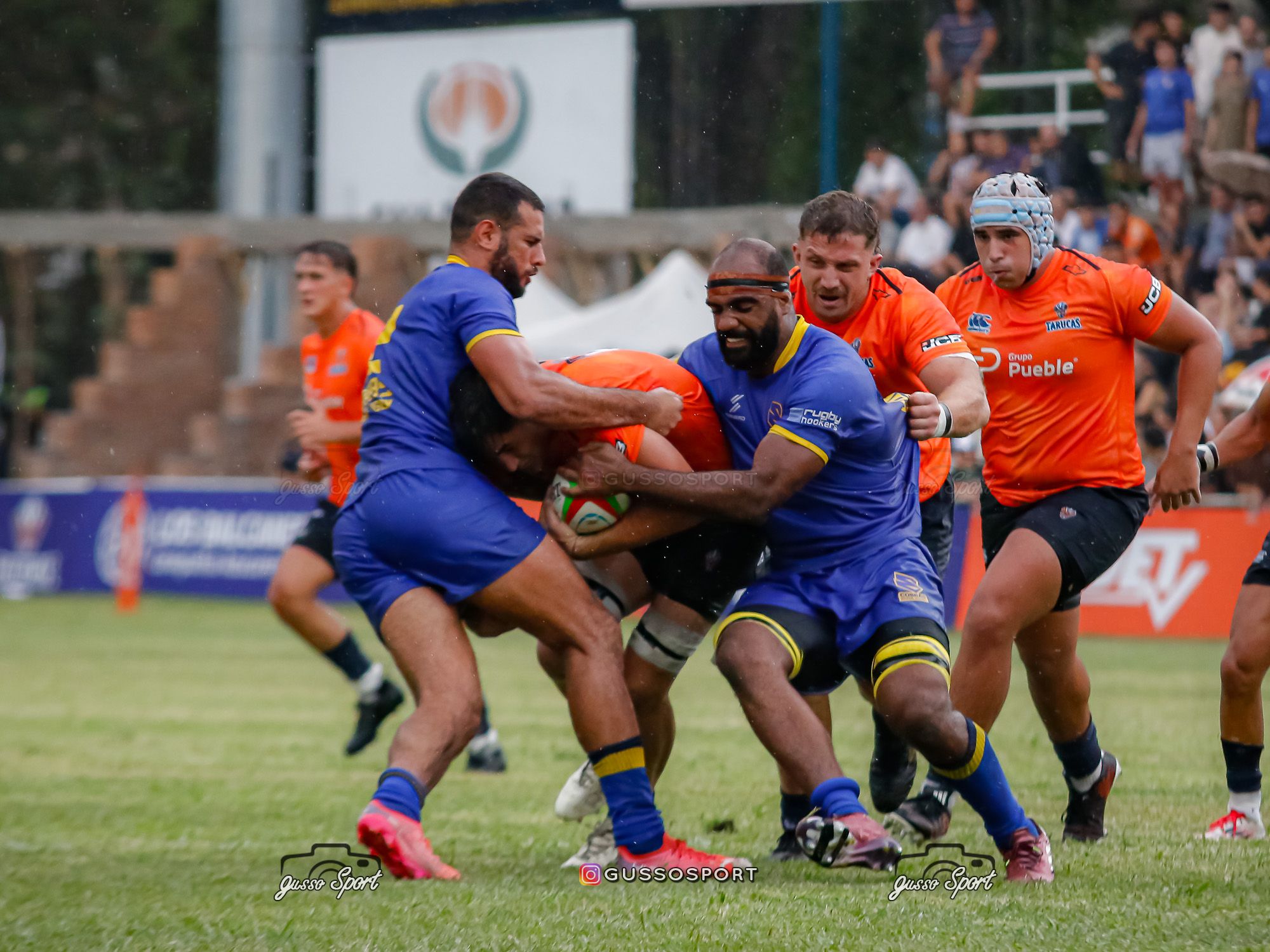  Tarucas - Cobras - Rugby - SRA 2025 - Fecha 1 - Tarucas (45) vs (6) Cobras (Reel 2) (#SRA25TARCOB22) Photo by: Gustavo Sosa | Siuxy Sports 2025-02-15