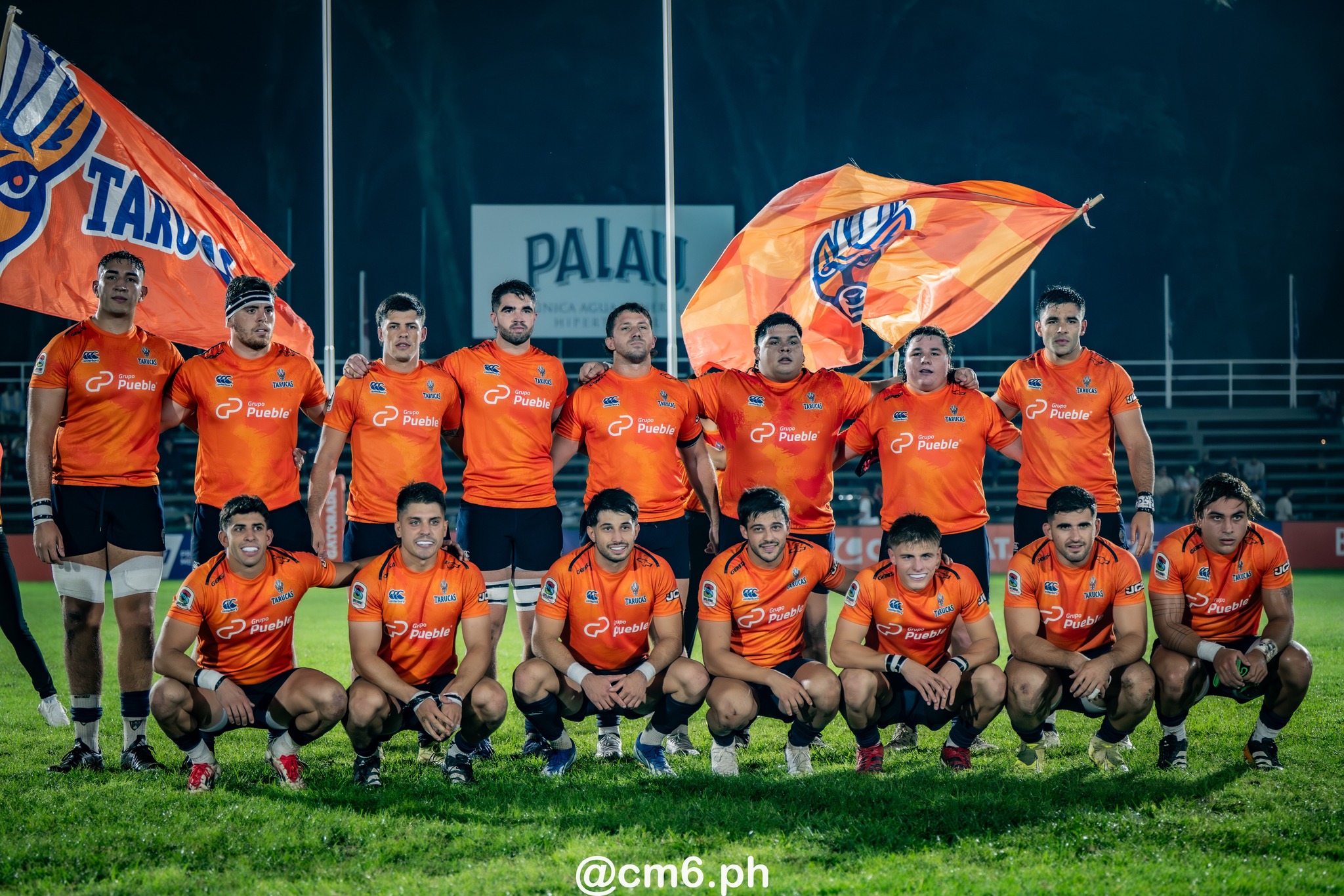  Tarucas - Selknam - Rugby - SRA 2025 - Fecha 11 - Tarucas (41) vs (21) Selknam (#SRA25TARSEL05) Photo by: Christian Mas | Siuxy Sports 2025-05-10