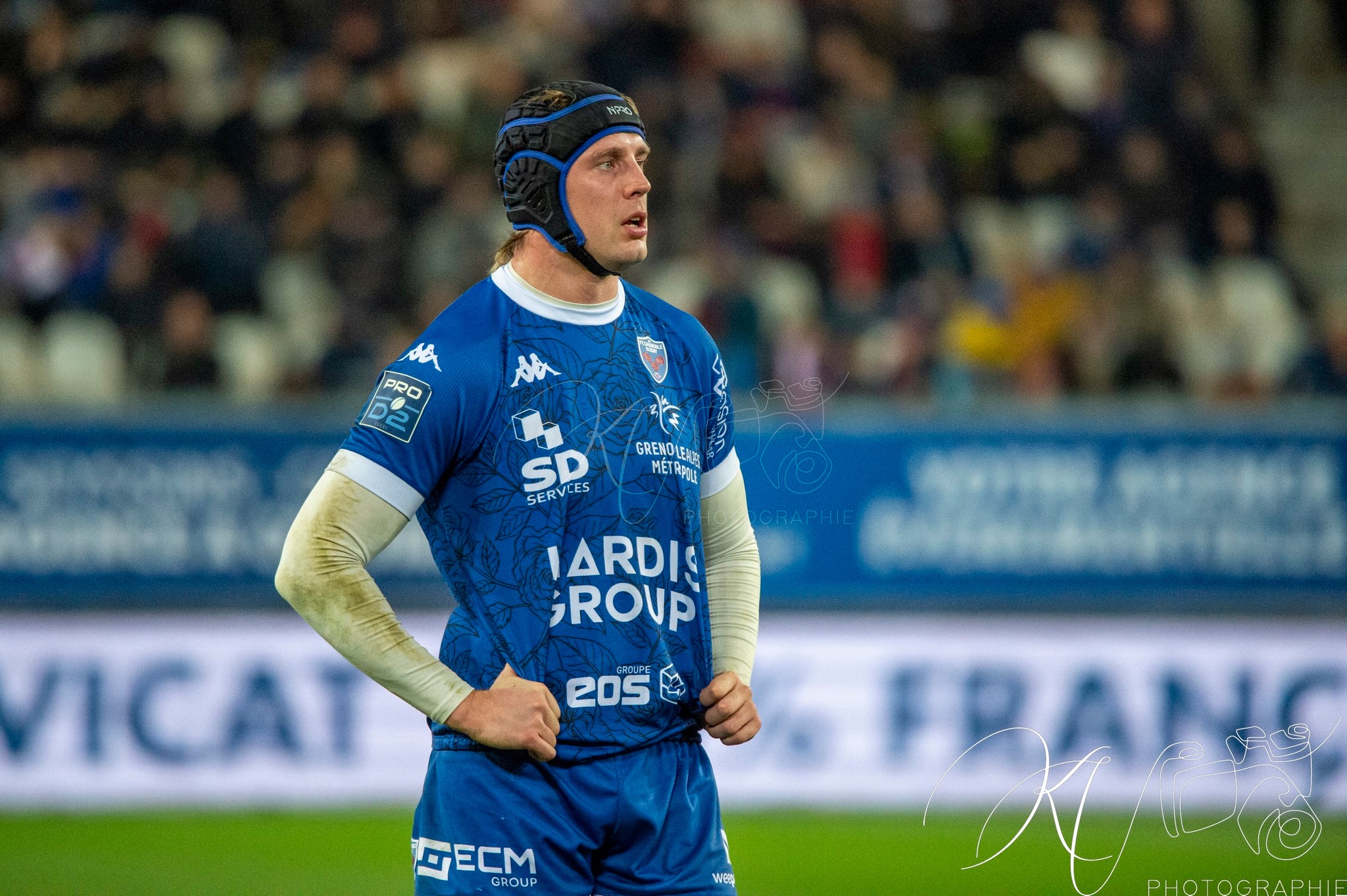  FC Grenoble Rugby - Biarritz - Rugby - FFR 2025 - Pro D2 - FC Grenoble Rugby (33) vs (17) Biarritz (#PD225PD2FCGBIA01) Photo by: Karine Valentin | Siuxy Sports 2025-01-24