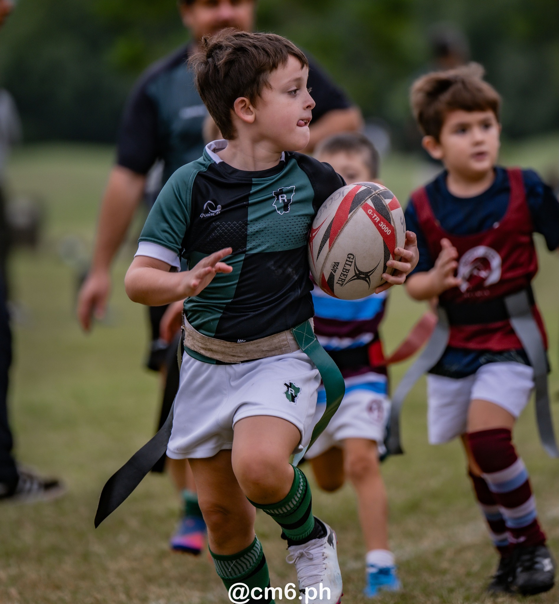  Tucumán Rugby Club - Jockey Club (Tucuman) - Rugby - URT 2025 - Infantiles - Tucuman RC vs Jockey Club (#URT25INFTRCJCT04) Photo by: Christian Mas | Siuxy Sports 2025-04-13