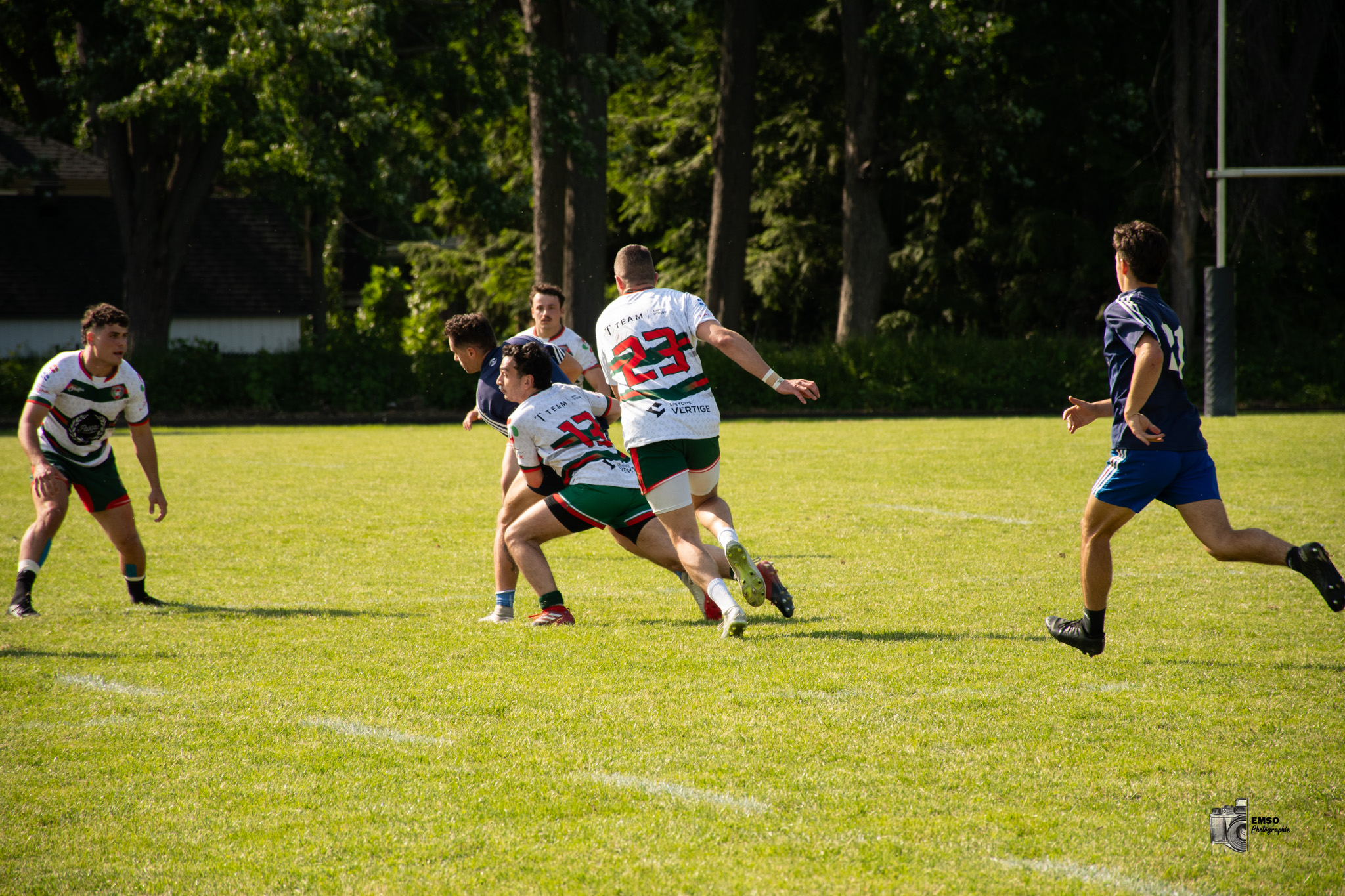  Sainte-Anne-de-Bellevue RFC - Rugby Club de Montréal - Rugby - RQ 2025 - SL M - Sainte-Anne-de-Bellevue RFC vs Rugby Club de Montréal (#RQ25SLMSARM56) Photo by: emso photo | Siuxy Sports 2025-06-14
