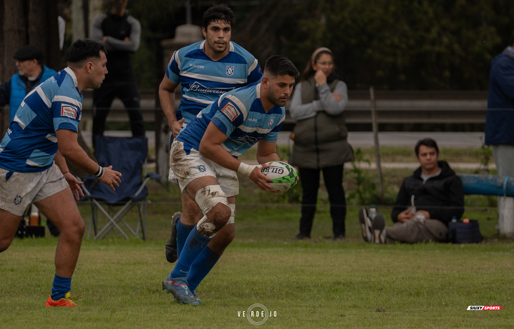  Luján Rugby Club - San Patricio - Rugby - URBA 2025 -  1ra B Fecha 11 - Lujan RC (28) vs (32) San Patricio (#URBA251BLRCSP) Photo by: Ignacio Verdejo | Siuxy Sports 2025-06-07