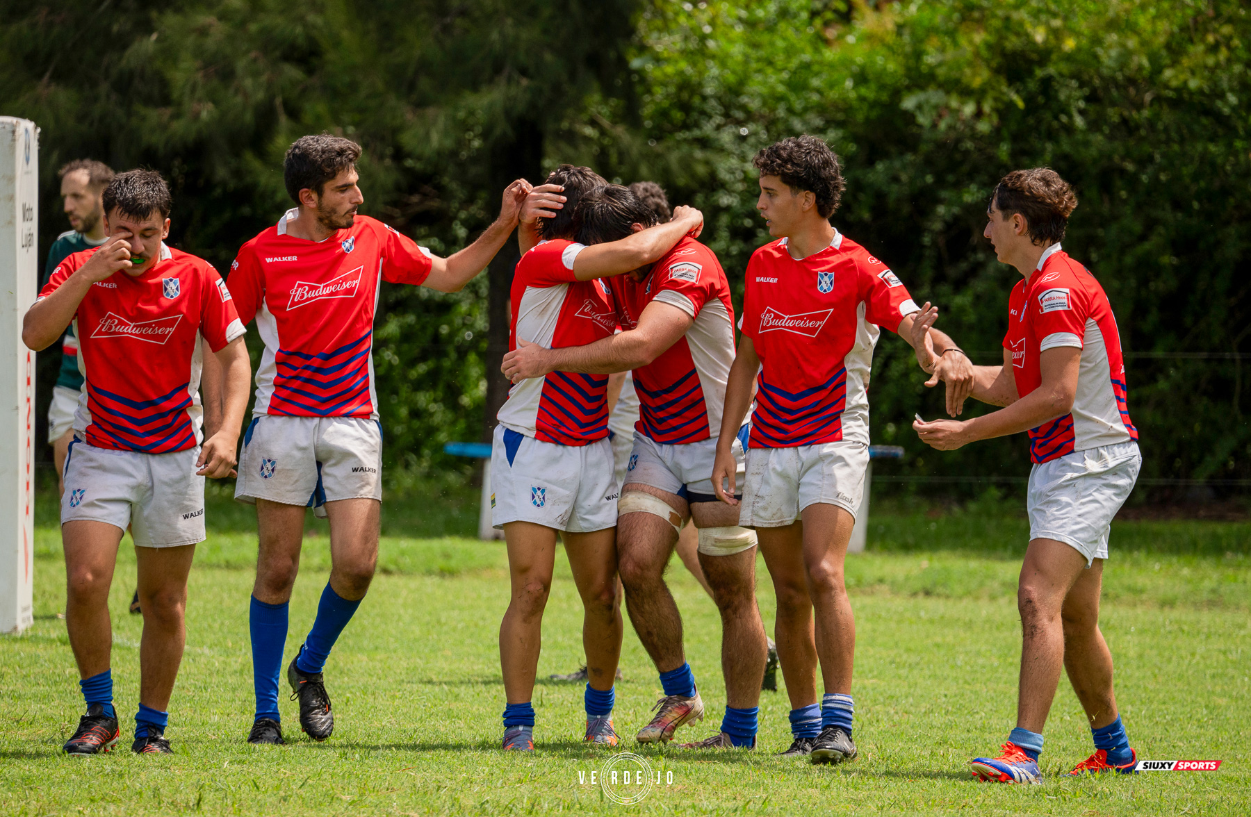  Luján Rugby Club - Sociedad Italiana de Tiro al Segno - Rugby - URBA 2025 - Amistoso - Lujan RC vs SITAS (#URBA25LRCSITAS02) Photo by: Ignacio Verdejo | Siuxy Sports 2025-02-22