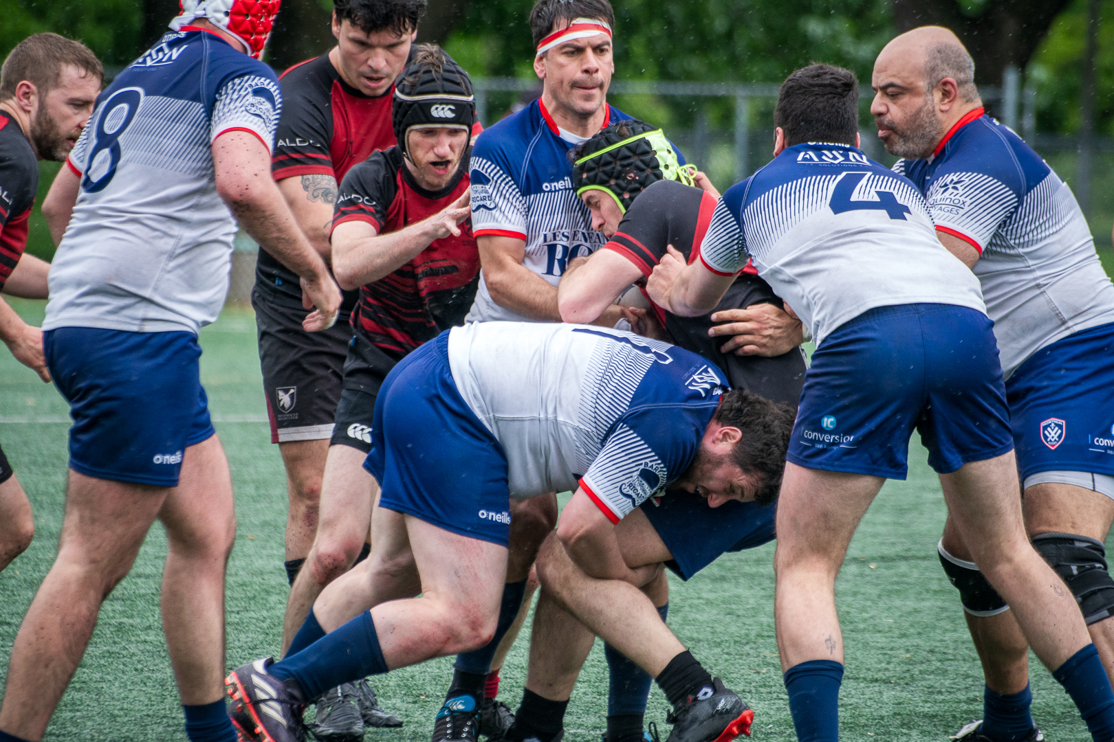  Rugby XV de Montréal - Westmount Rugby Club - Rugby - RQ 2025 - LPR2 - XV de Montreal 2 vs Westmount 2 (#RQ25LP22XVWE5) Photo by:  | Siuxy Sports 2025-05-31