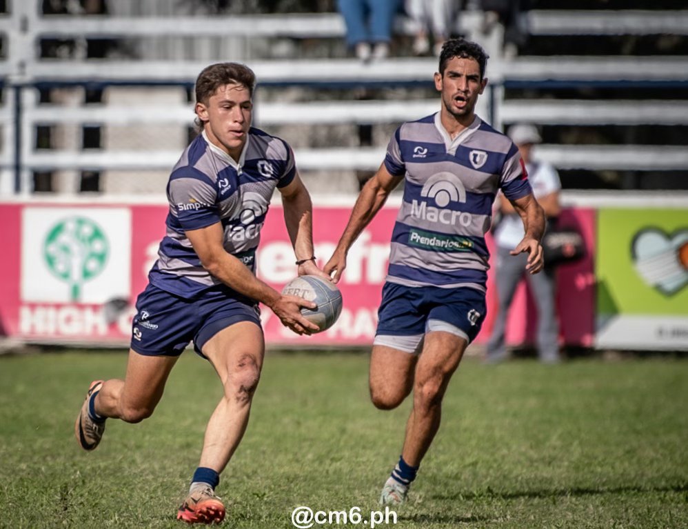  Universitario Rugby Club - Tucuman - Huirapuca Social Club - Rugby - URT 2025 - Fecha 2 - 1ra div - Universitario de Tucuman (30) vs (39) Huirapuca (#URT25F21UTHUI04) Photo by: Christian Mas | Siuxy Sports 2025-04-05