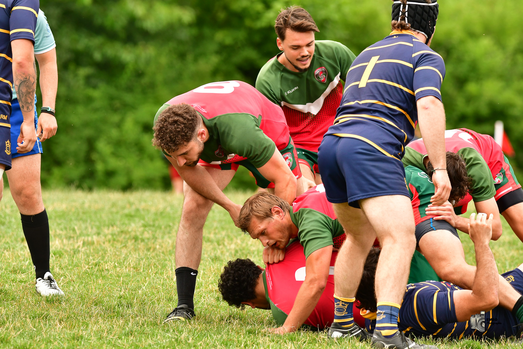  Town of Mount Royal RFC - Rugby Club de Montréal - Rugby - RQ 2025 - SL M R - Town of Mount Royal vs Rugby Club de Montréal (#RQ25SLMRTMR77) Photo by: emso photo | Siuxy Sports 2025-07-05