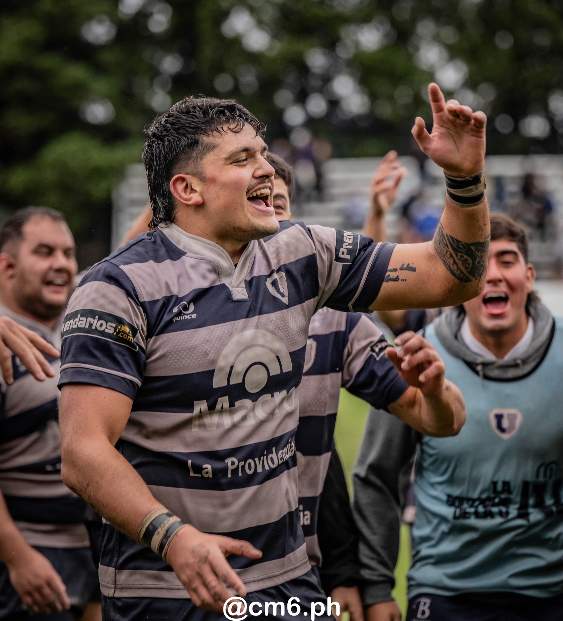  Universitario Rugby Club - Tucuman - Tucumán Rugby Club - Rugby - URT 2025 - Universitario RC vs Tucuman RC (#URT25URTR101) Photo by: Christian Mas | Siuxy Sports 2025-10-25