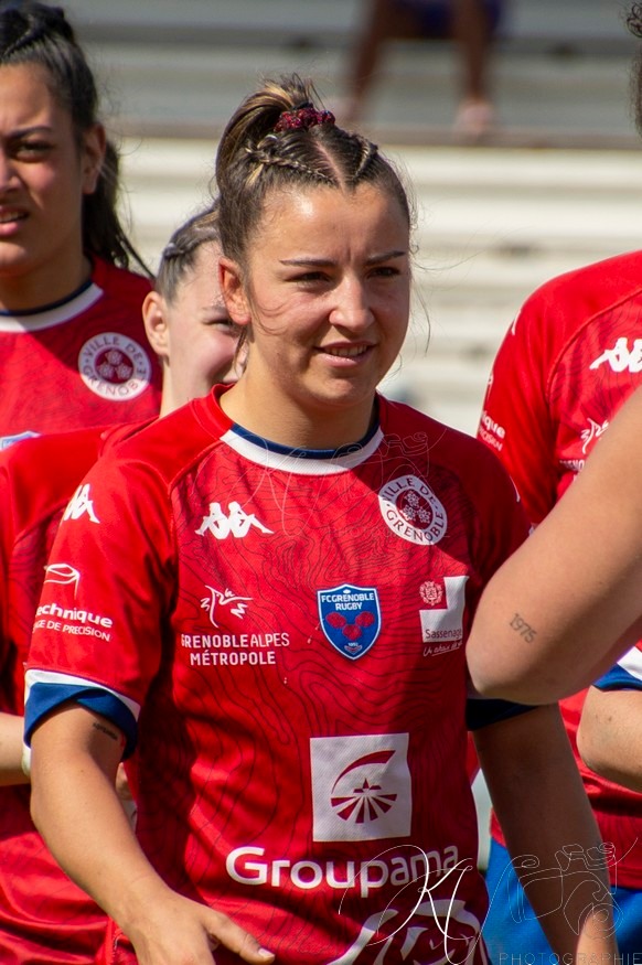  FC Grenoble Rugby - Montpellier Hérault Rugby - Rugby - FFR 2025 - Élite 1 - FC Grenoble (38) vs (17) Montpellier (#FFR25E1FCGMO5) Photo by: Karine Valentin | Siuxy Sports 2025-05-18