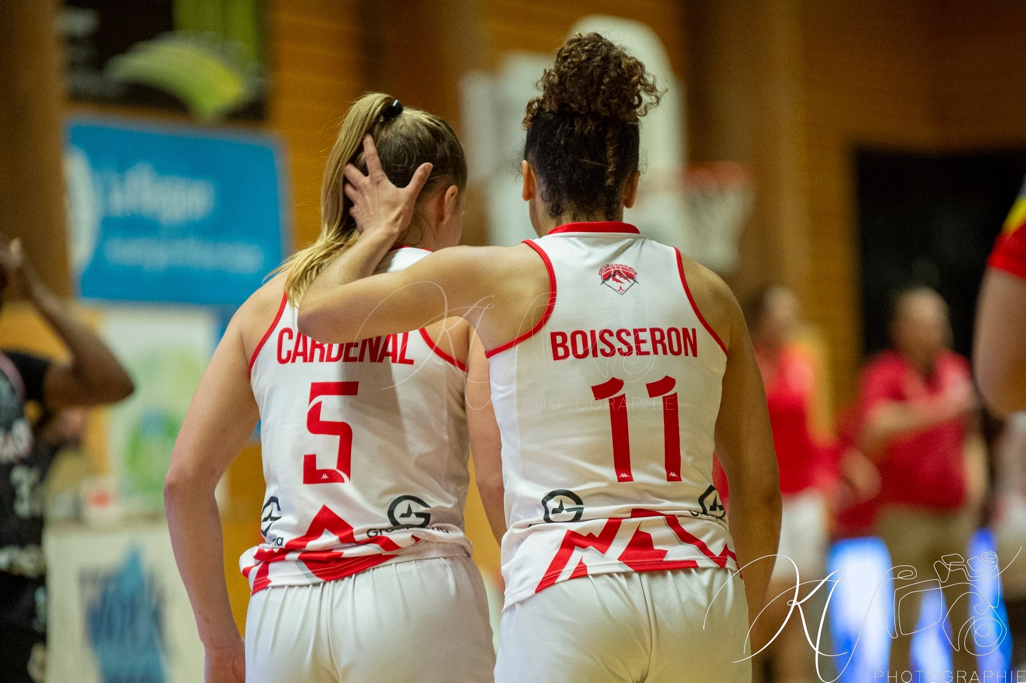  BC Tronche Meylan - Toulouse Métropole Basket - Basketball - FFB 2025 - BCTM vs Toulousse (#FFBB25BCTMTMB) Photo by: Karine Valentin | Siuxy Sports 2025-01-12