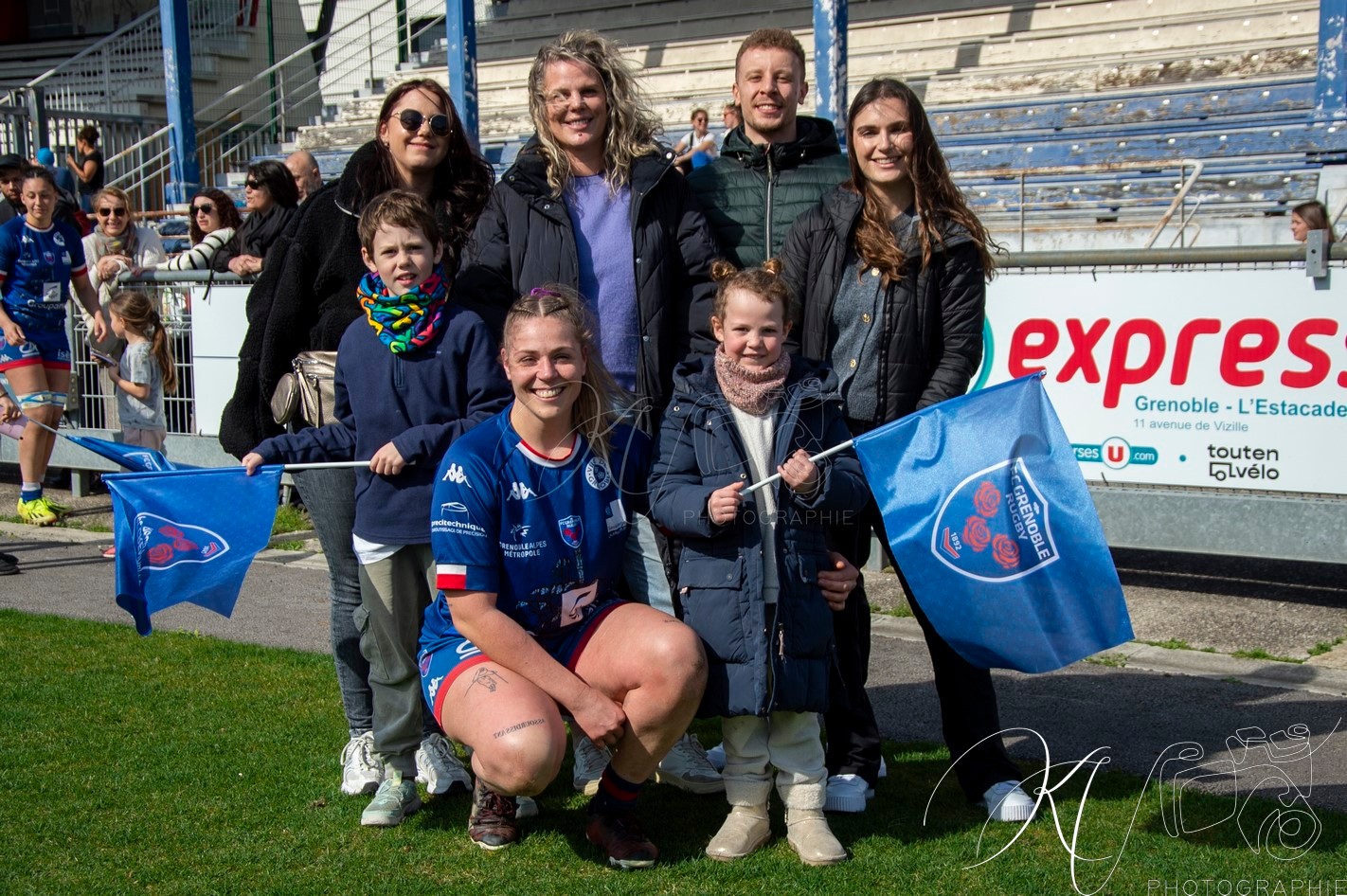  FC Grenoble Rugby - Stade Bordelais - Rugby - FFR 2025 - Élite 1 - FC Grenoble vs Stade Bordelais (#FFR25E1FCGSB03) Photo by: Karine Valentin | Siuxy Sports 2025-03-29