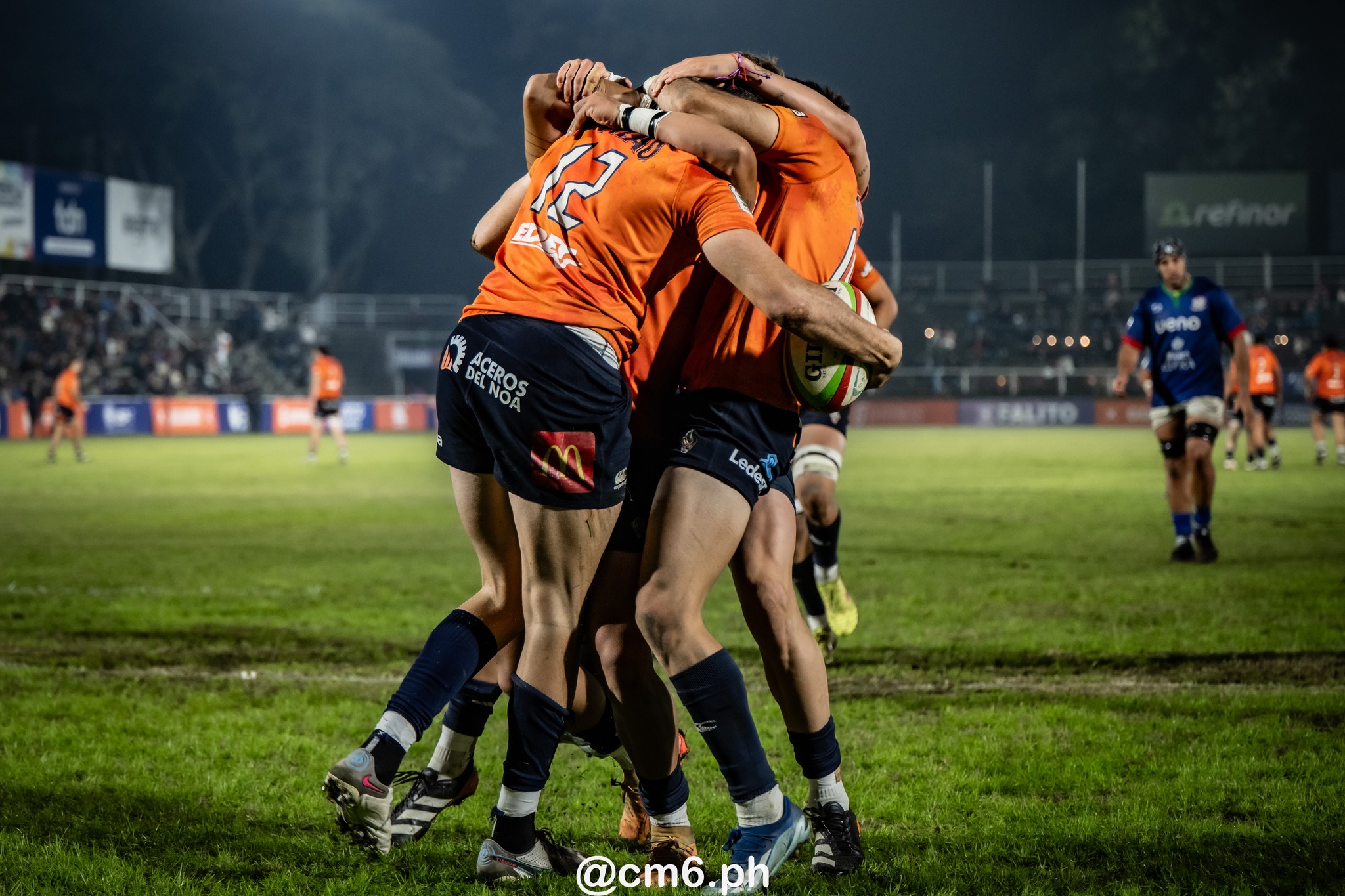  Tarucas - Yacaré XV - Rugby - SRA 2025 - Fecha 14 - Tarucas (44) vs (24) Yacares (#SRA25F14TAYA6) Photo by: Christian Mas | Siuxy Sports 2025-06-01