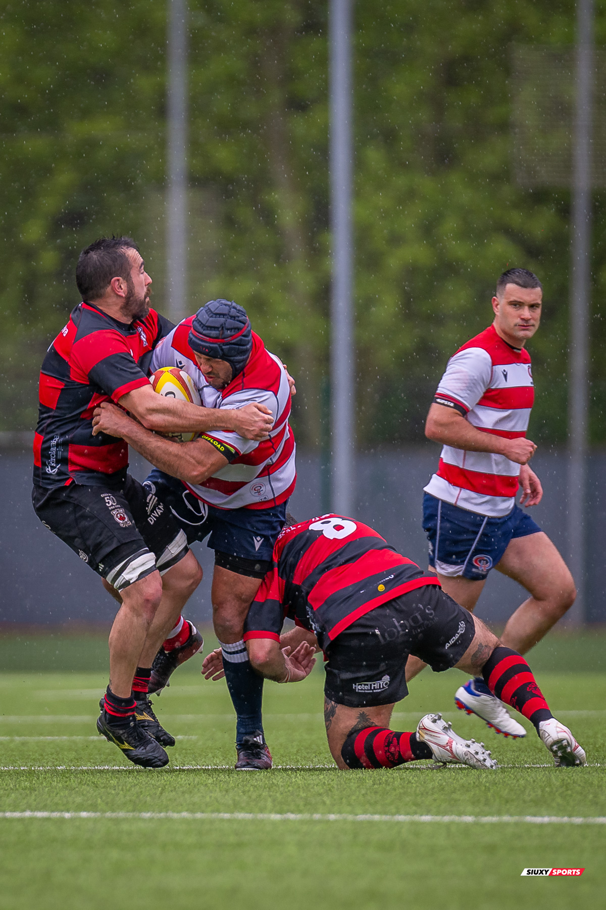  Universitario Bilbao Rugby - Gaztedi Rugby Taldea - Rugby - FER 2025 - DHB - Uni Bilbao (20) vs (12) Gaztedi Rugby Taldea (#FER25DHBUBRGRT04) Photo by: Fredy Monfoto | Siuxy Sports 2025-04-26