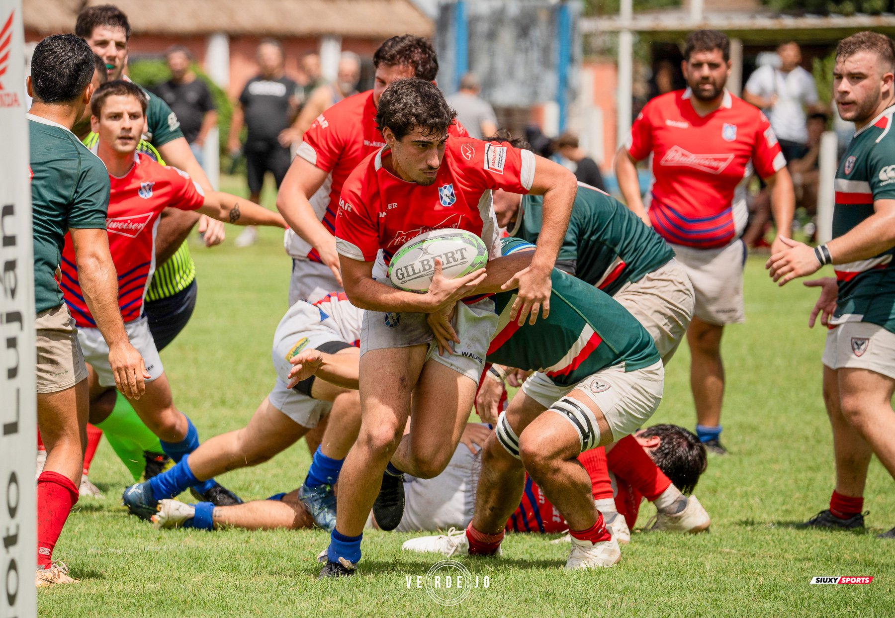  Luján Rugby Club - Sociedad Italiana de Tiro al Segno - Rugby - URBA 2025 - Amistoso - Lujan RC vs SITAS (#URBA25LRCSITAS02) Photo by: Ignacio Verdejo | Siuxy Sports 2025-02-22