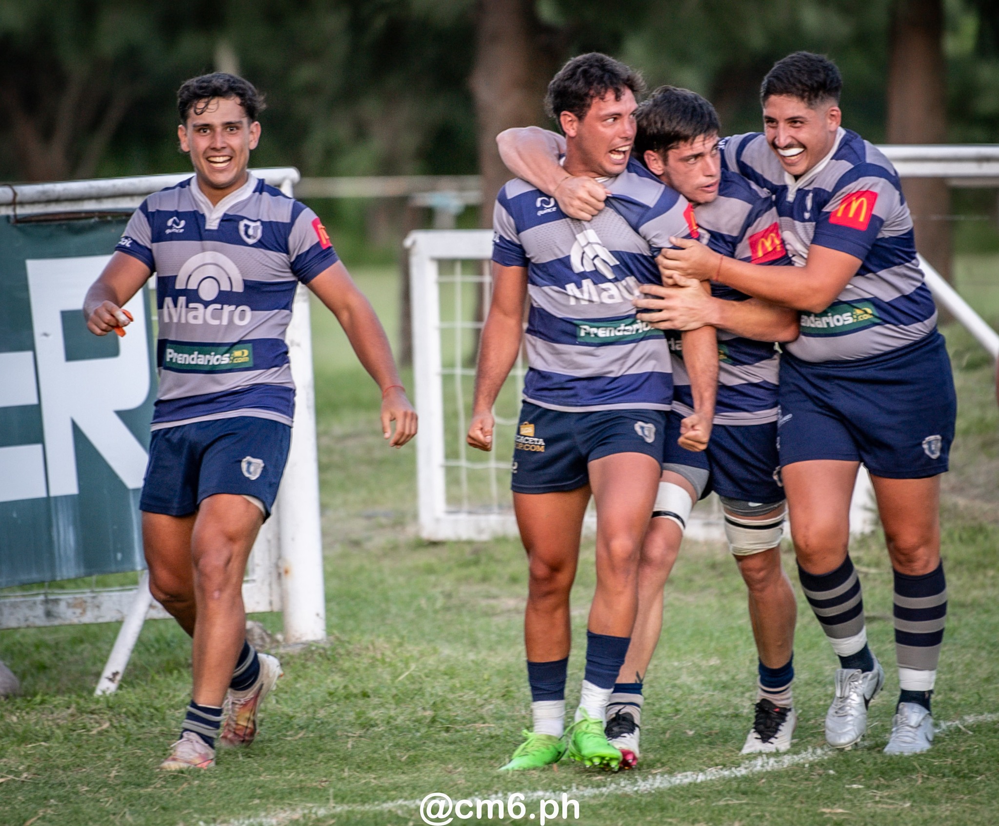  Universitario Rugby Club (Salta) -  - Rugby - URS 2025 - Torneo Universitario 2025 (Salta) (#URS25UNISALTA02) Photo by: Christian Mas | Siuxy Sports 2025-02-23