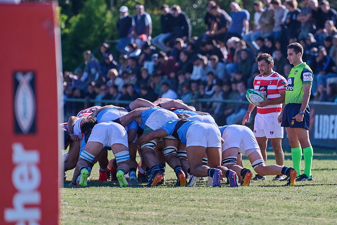 Asociación Alumni - Club Universitario de Buenos Aires - Rugby - URBA 2025 - Top 12 - 1ra fecha -  Alumni (34) vs (26) CUBA (#URBA25T121AACU04) Photo by: Ximena Rebecchi | Siuxy Sports 2025-04-05