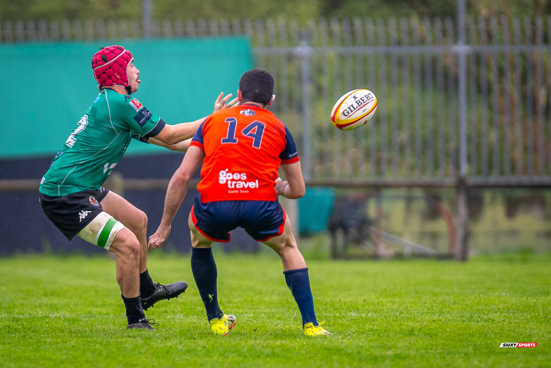  Gernika Rugby Taldea - Rugby Club L'Hospitalet - Rugby - FER 2025 - DHB - Gernika RT (52) vs (7) RC L'Hospitalet (#FER25DHBGERHOS04) Photo by: Fredy Monfoto | Siuxy Sports 2025-04-13