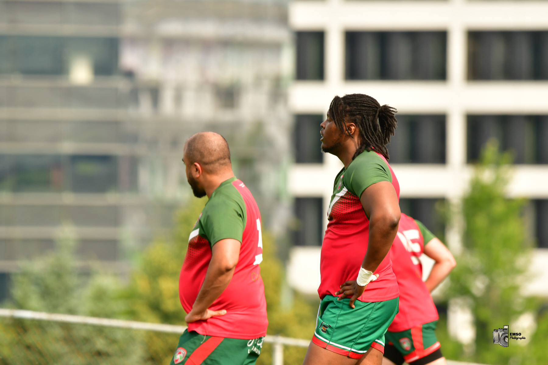  Club de Rugby de Québec - Rugby Club de Montréal - Rugby - RQ 2025 - SL R M - CRQ (5) vs (31) RCM (#RQ25SLRMCRQM7) Photo by: emso photo | Siuxy Sports 2025-07-12