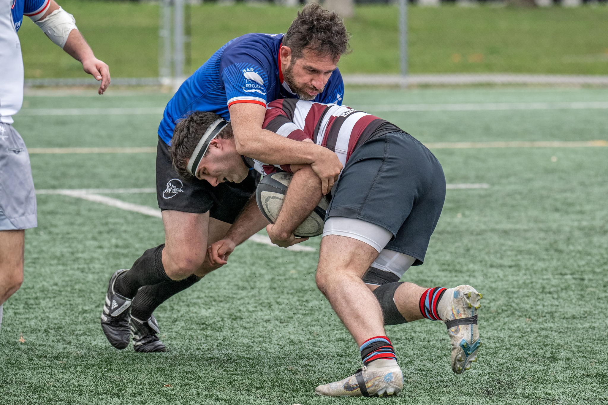  Rugby XV de Montréal - Westmount Rugby Club - Rugby - RQ 2024 - LPR2 - XV de Montreal vs Westmount (#RQ24LP2XVMW4) Photo by: Rejean Poudrette | Siuxy Sports 2024-04-27