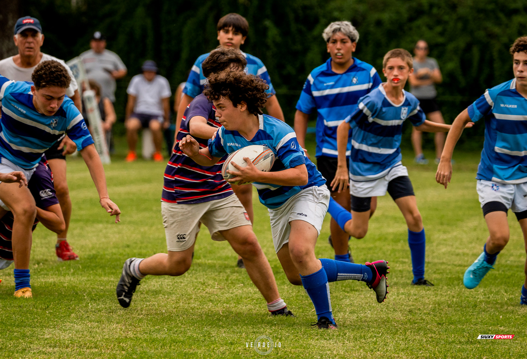  Luján Rugby Club - Ateneo Cultural y Deportivo Don Bosco - Rugby - URBA 2025 - M15 - Lujan vs Don Bosco (#URBA25M15LRCDB03) Photo by: Ignacio Verdejo | Siuxy Sports 2025-03-22