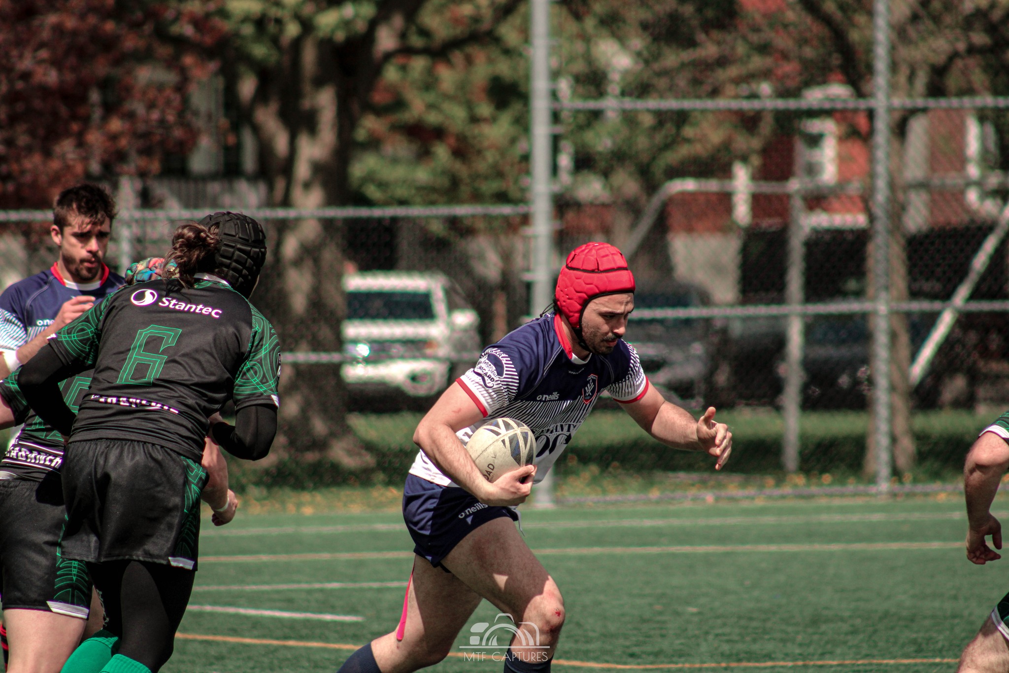  Rugby Club de Montréal - Club de rugby Nomades de Laval - Rugby - RQ 2024 - LPR2 - RCMXV vs Nomades  (#RQ24LP2RCMXVN) Photo by: Mathilde Foussier | Siuxy Sports 2024-05-12