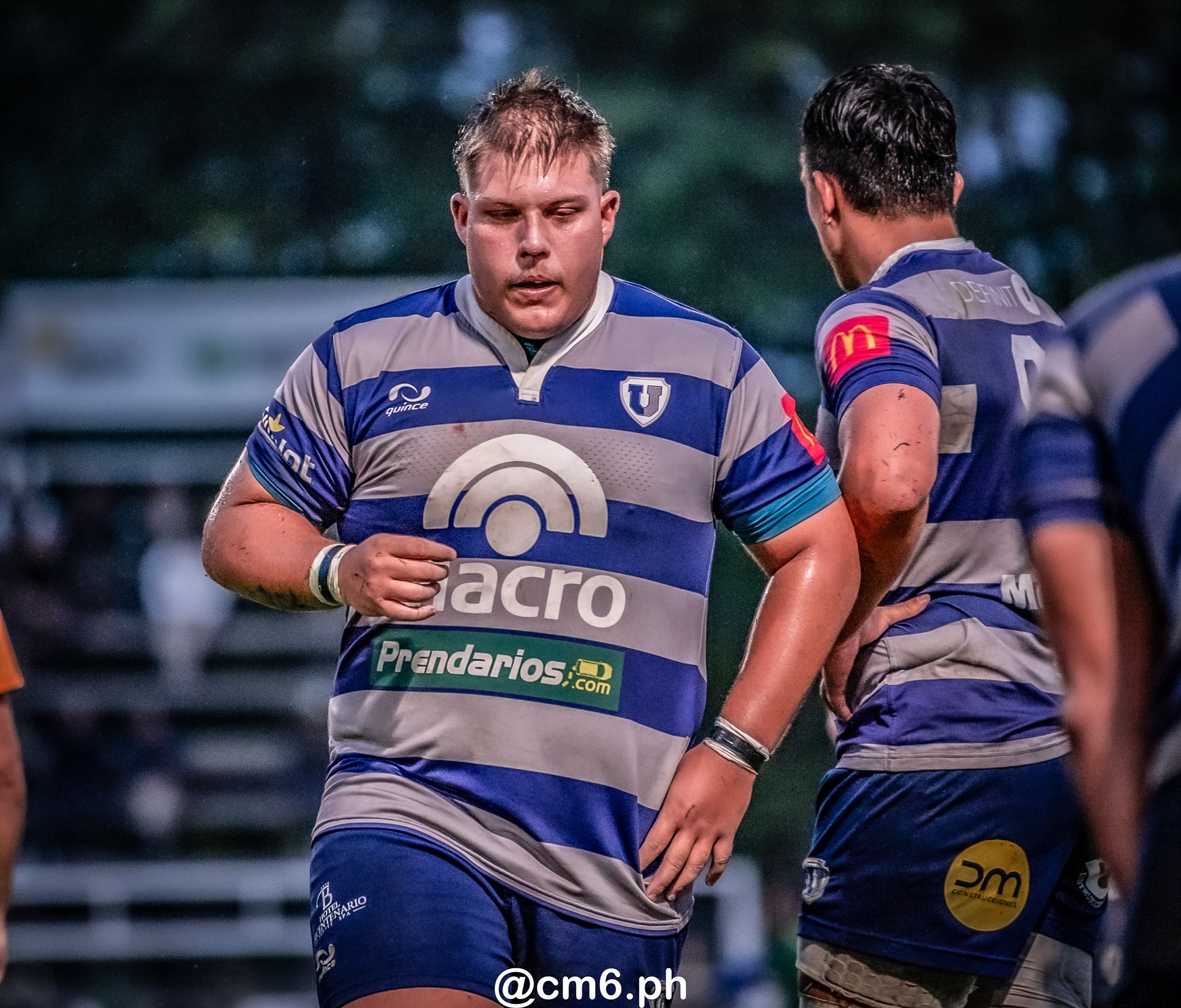  Tucumán Rugby Club - Universitario Rugby Club - Tucuman - Rugby - URT 2025 - Tucuman Rugby Club vs Universitario Rugby Club (Primera) (#URT25TRCURC13) Photo by: Christian Mas | Siuxy Sports 2025-03-16