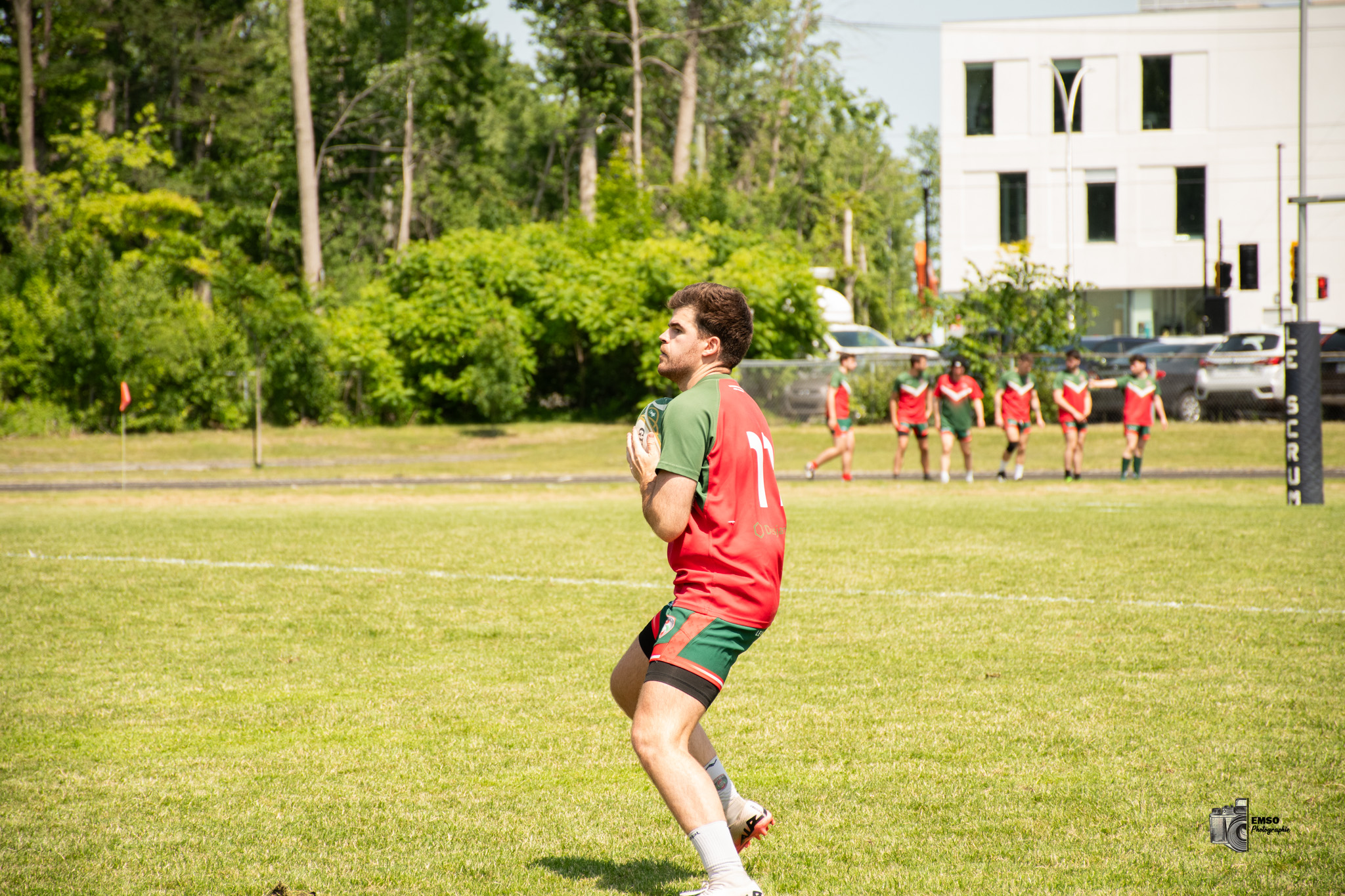  Sainte-Anne-de-Bellevue RFC - Rugby Club de Montréal - Rugby - RQ 2025 - SL R M - Sainte-Anne-de-Bellevue vs Rugby Club de Montréal (#RQ25SLMRSAR66) Photo by: emso photo | Siuxy Sports 2025-06-14