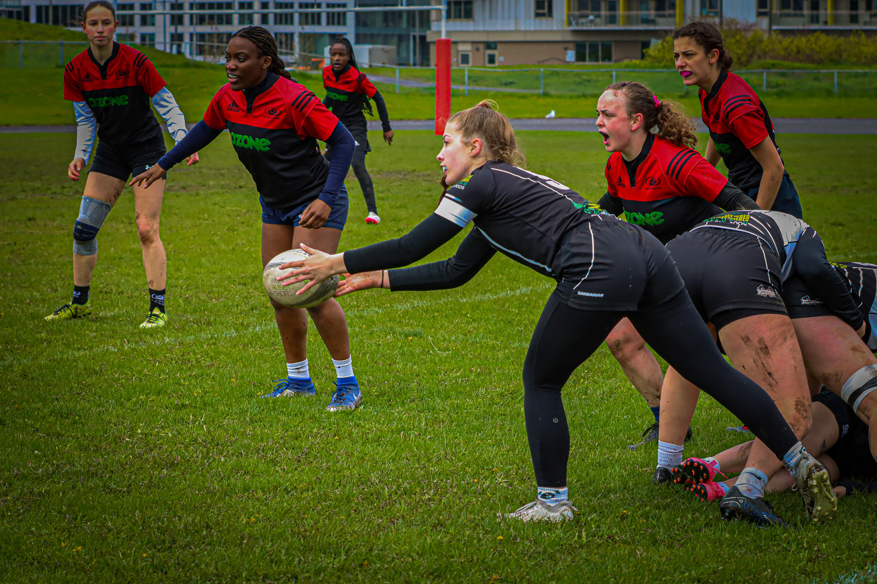  Club de Rugby de Québec - Saint-Georges Lumberjacks - Rugby - RQ 2025 - LPR2 F - Club de Rugby de Québec (0) vs (39) Saint-Georges Lumberjacks (#RQ25LP2FRQL5) Photo by: Photo Mayarts | Siuxy Sports 2025-05-24