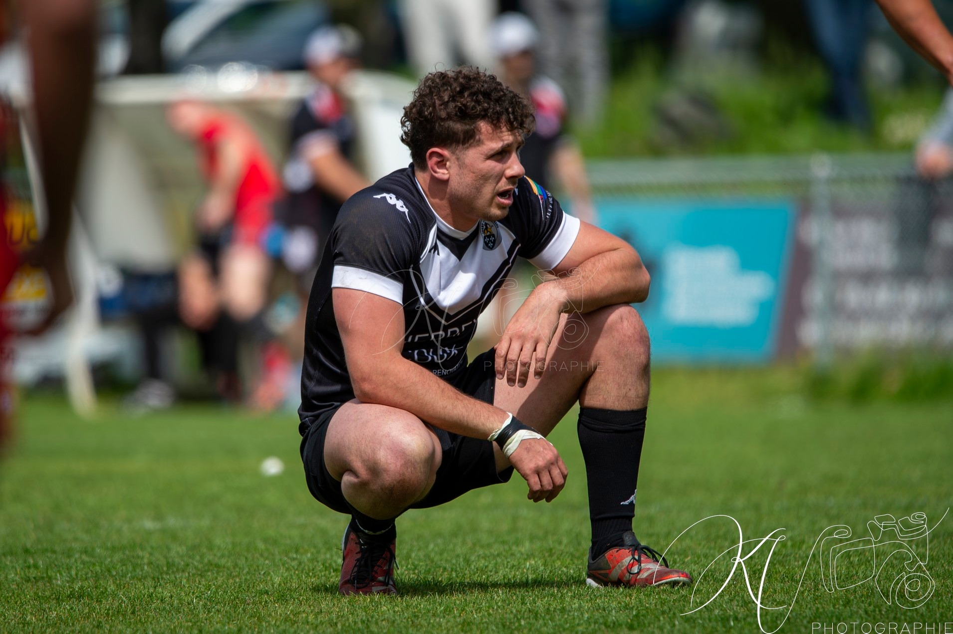  Rugby Club de Seyssins - Corbières XV - Rugby - FFR 2025 - Féd 3 - RC de Seyssins (40) vs (30) Corbières XV (#FFR25F3RCSCXV4) Photo by: Karine Valentin | Siuxy Sports 2025-04-27