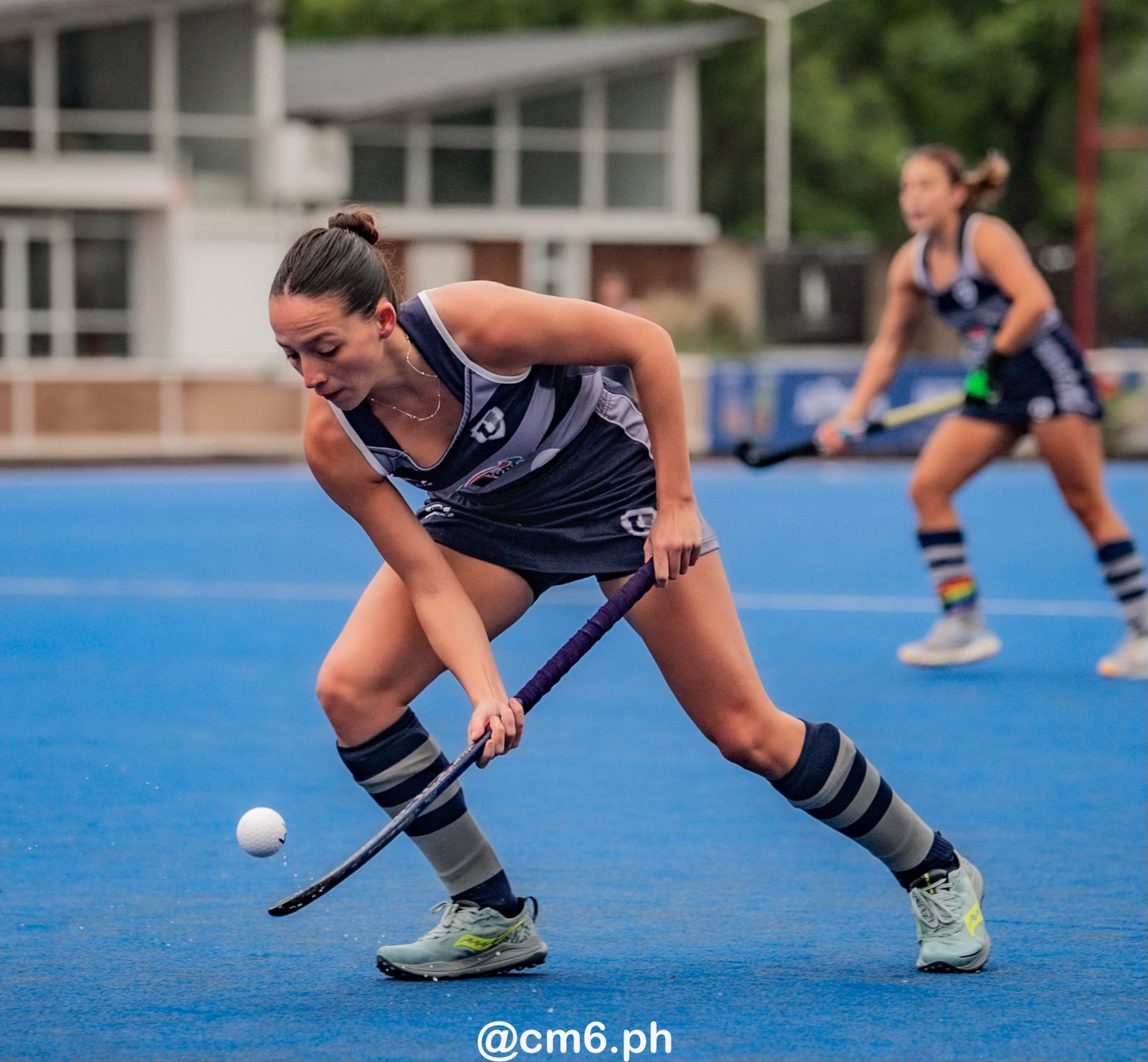  Universitario Rugby Club - Tucuman - Tucumán Lawn Tennis Club - Field hockey - ATH 2025 - Fem - Universitario RC vs Tucuman Lawn Tennis Club (#ATH25URCTLTC04) Photo by: Christian Mas | Siuxy Sports 2025-04-07